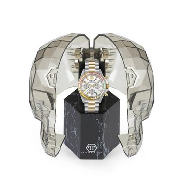 PHILIPP PLEIN Chronograph Nobile Lady Rainbow