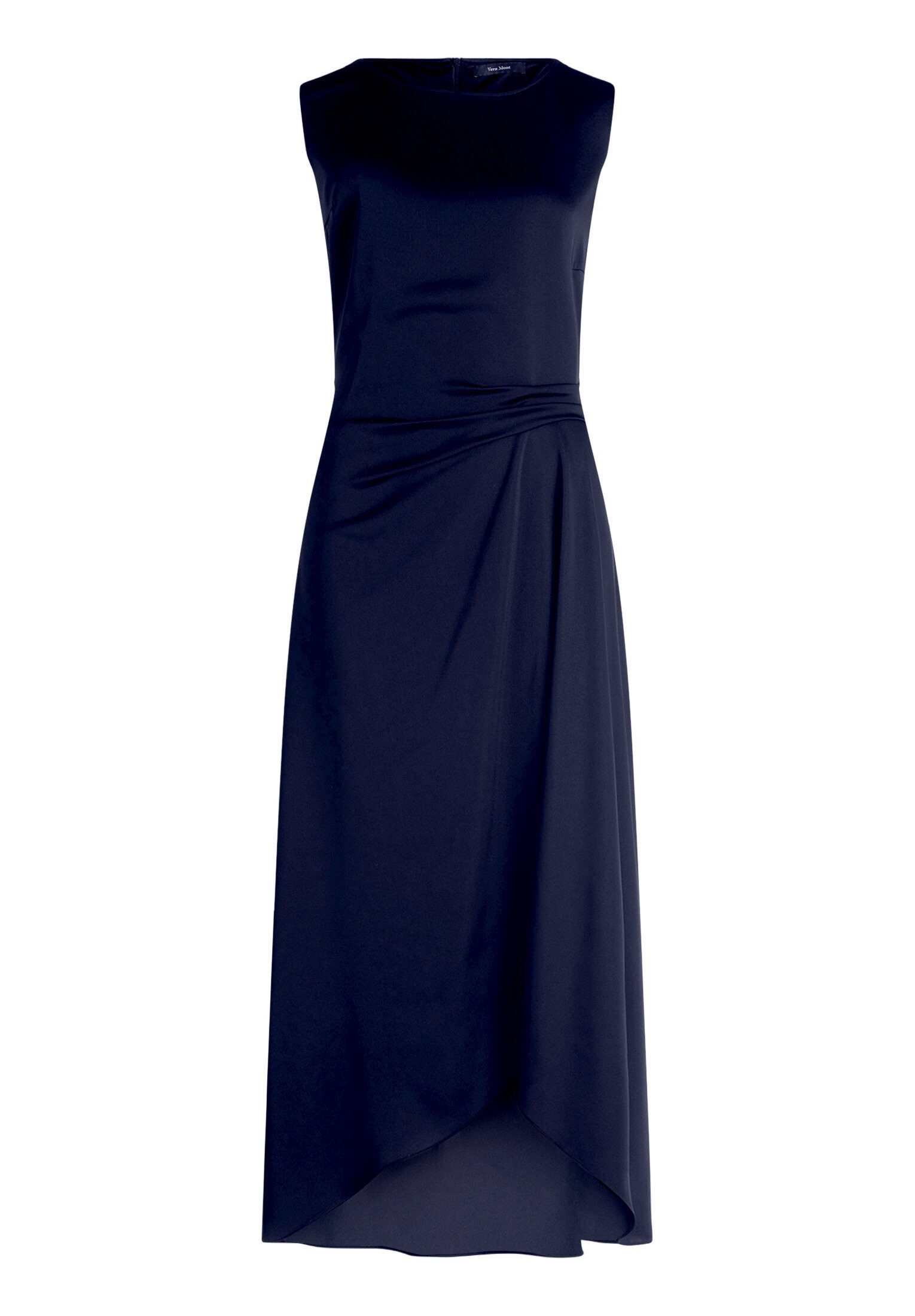 Vera Mont Cocktailkleid Damen mit Raffung