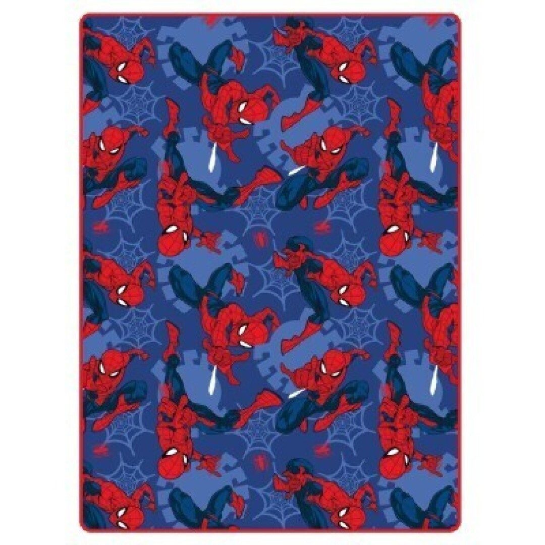Strandtuch Spider-Man Fleecedecke110x150 cm