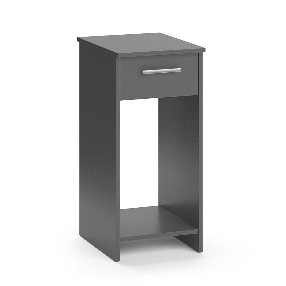 Vicco PC-Schrank Odin, Anthrazit, 35.1 x günstig online kaufen