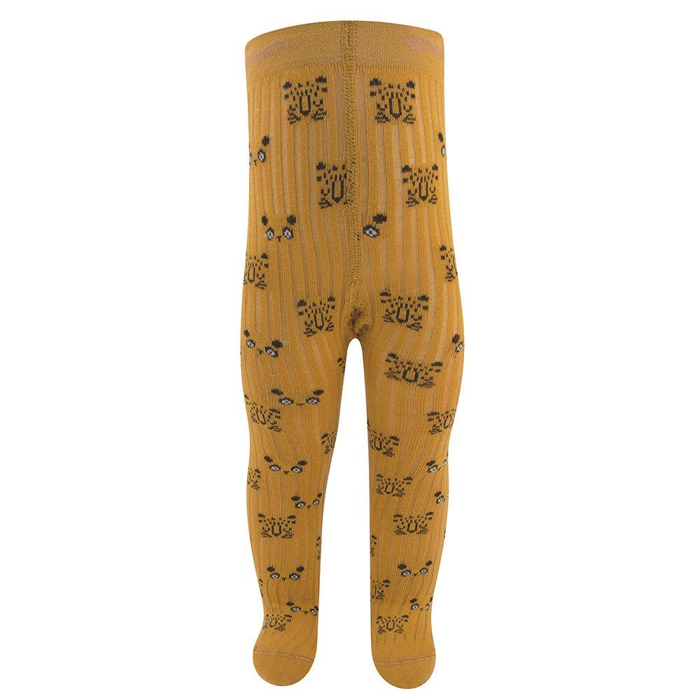 Strumpfhose Strumpfhose Rippe/Tiere