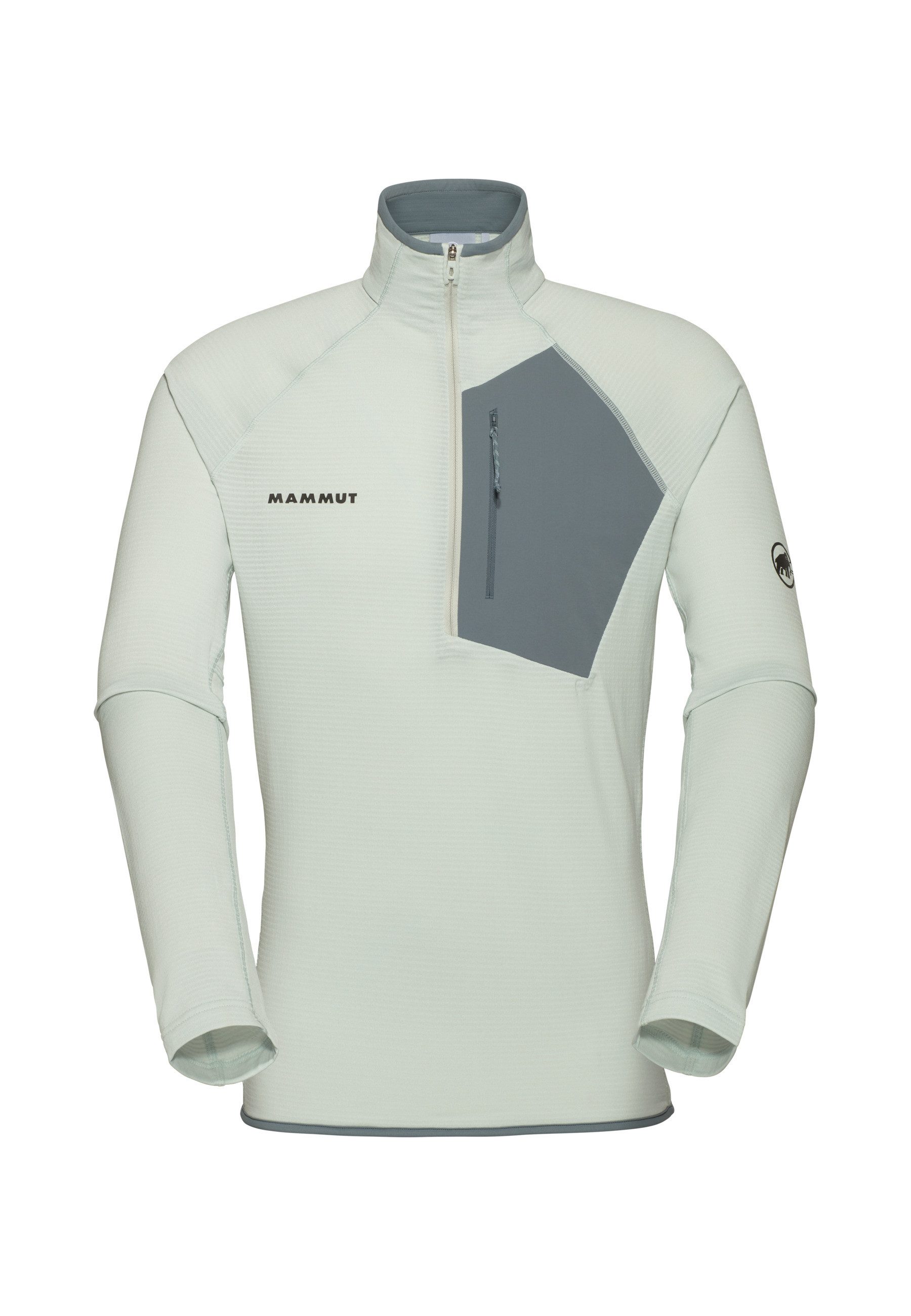 Mammut Fleecepullover Aenergy Light ML Half Zip Pull Men