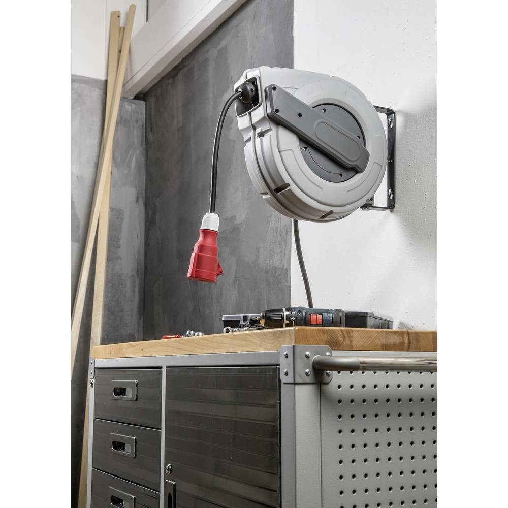 as - Schwabe Kabeltrommel Xperts 12649 Kabeltrommel