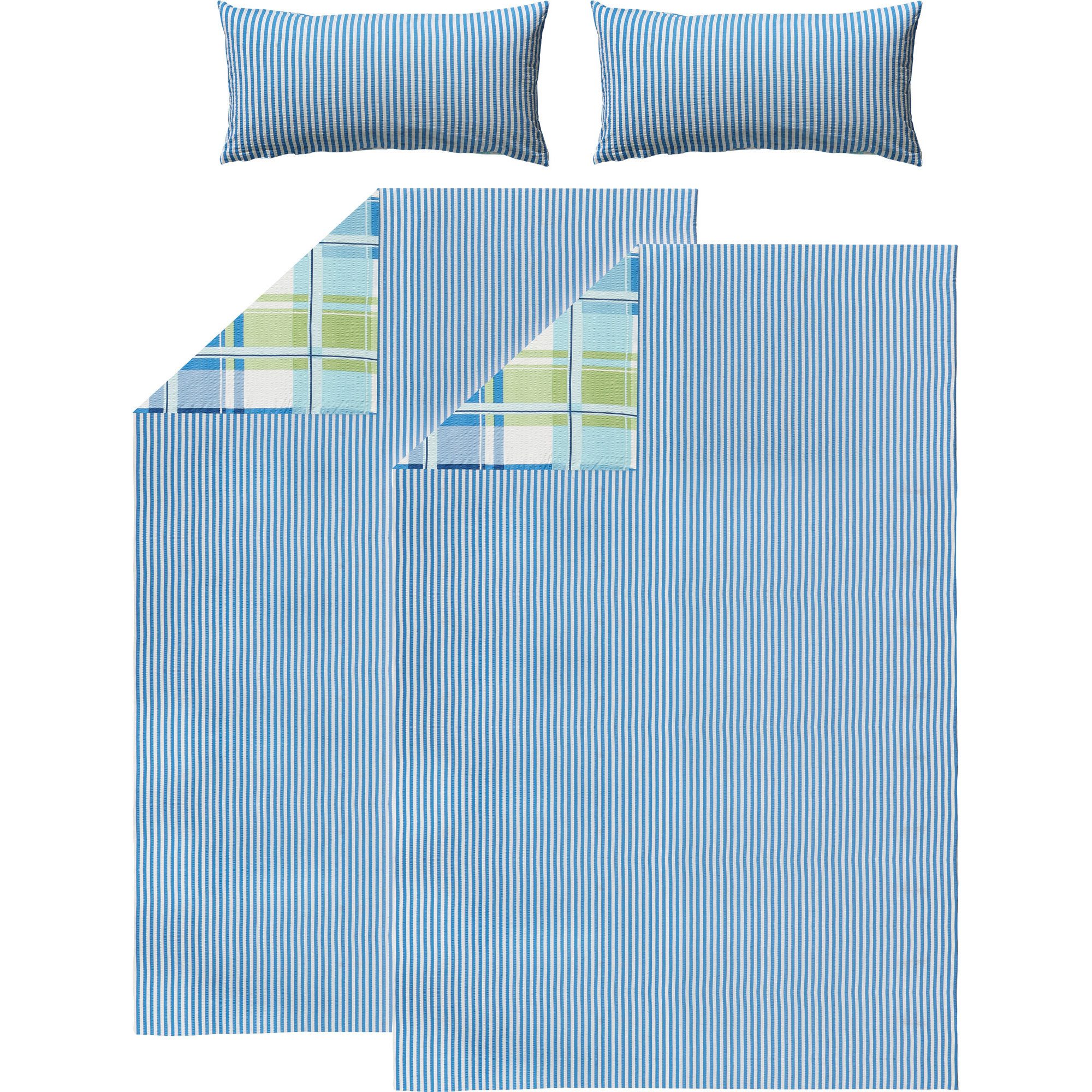 Erwin Müller Bettwäsche Bettwäsche Sparpaket 4-tlg., günstig online kaufen