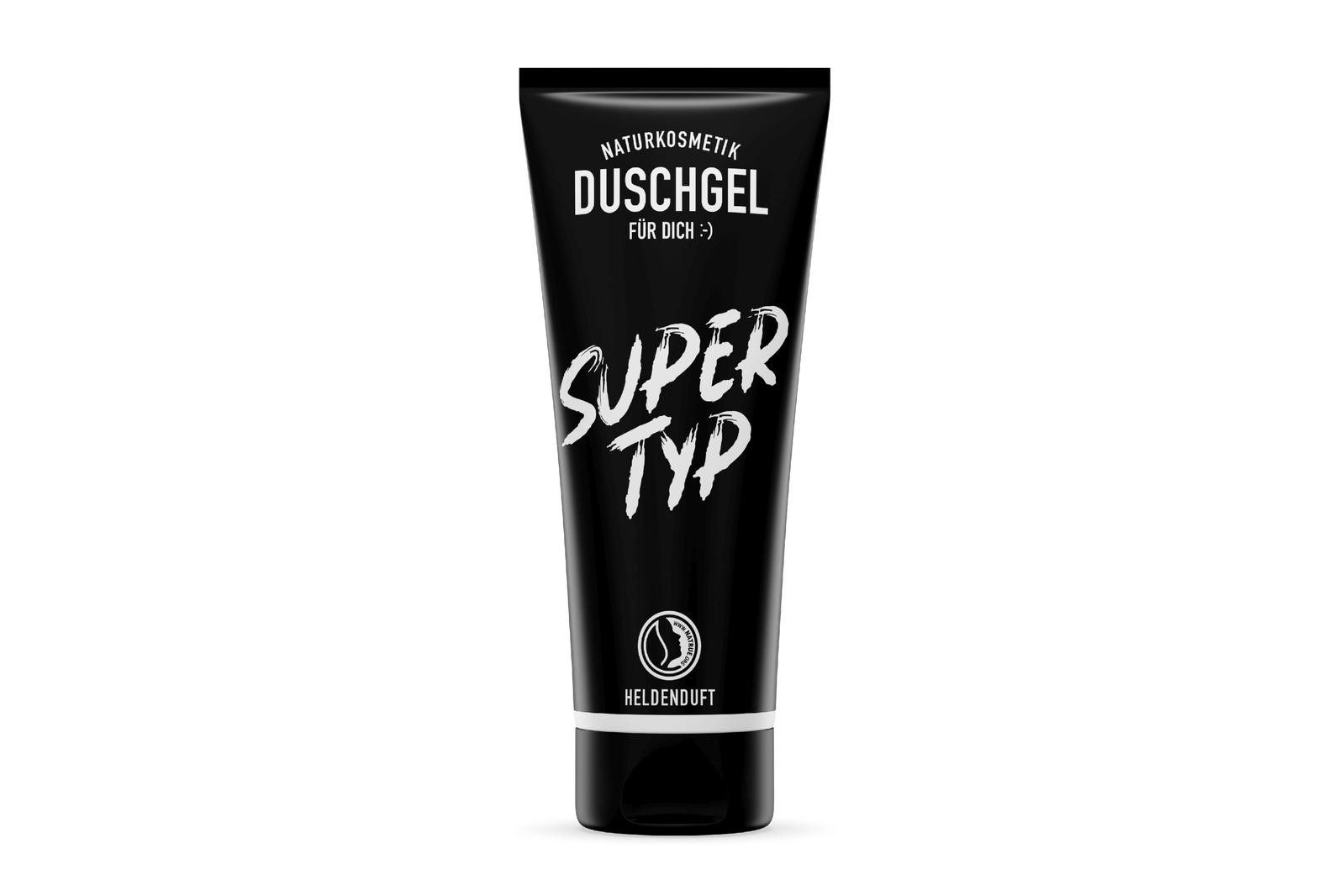 La Vida Duschgel Pflegedusche Duschgel 200ml Naturkosmetik la vida Supertyp 1103031