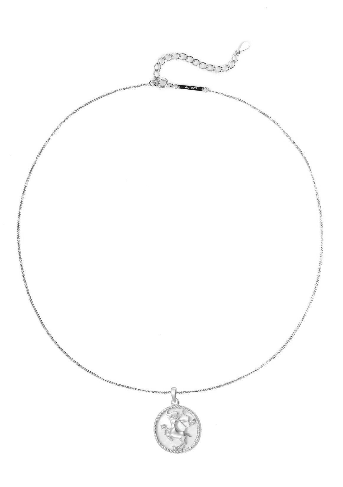 Hey Happiness Silberkette 925 Damen Horoskop günstig online kaufen