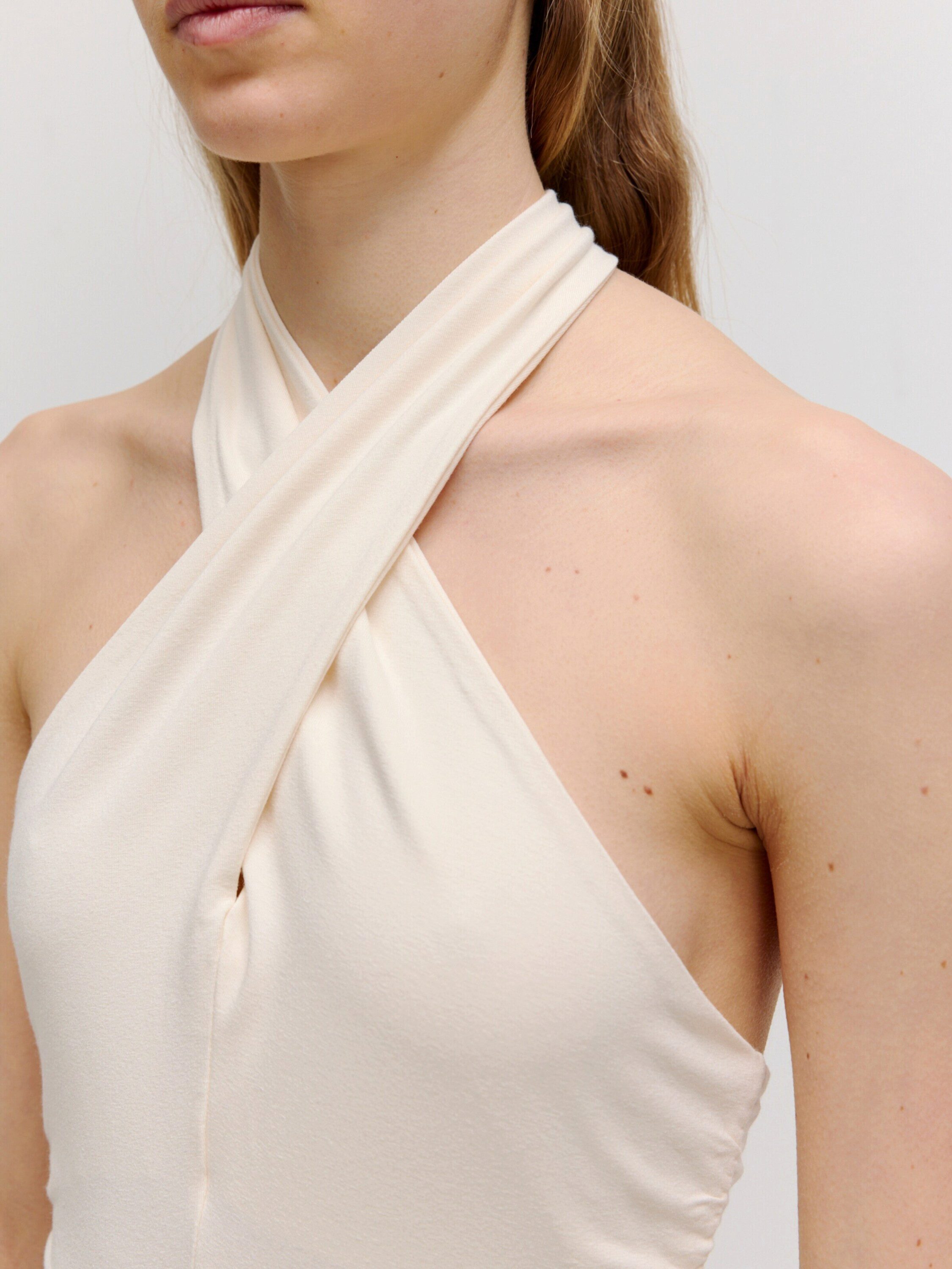 EDITED Shirttop Kalea (1-tlg) Falten