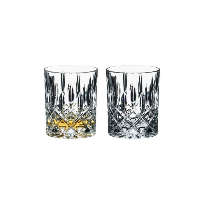 RIEDEL Glas Whiskyglas Spey Whiskybecher 295 ml 2er Set Glas