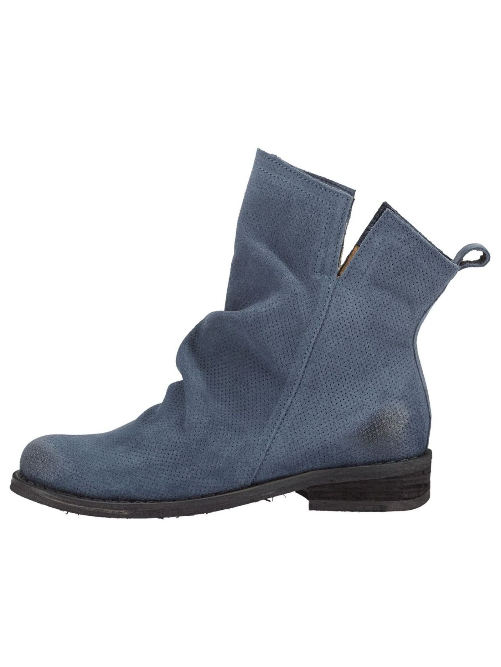 Felmini Stiefelette Veloursleder . Stiefelette (1-tlg)