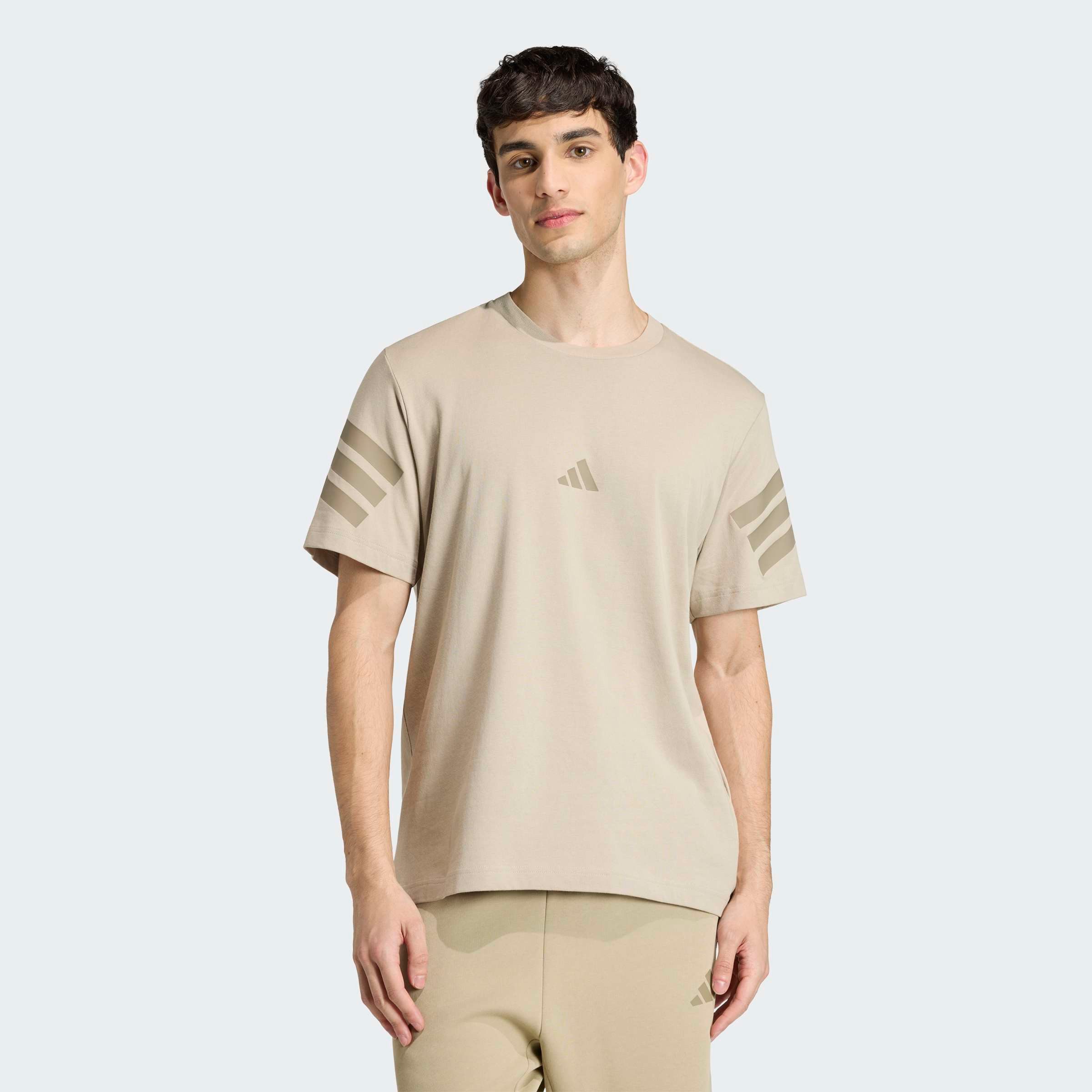 adidas Sportswear T-Shirt FUTURE ICONS 3-STREIFEN