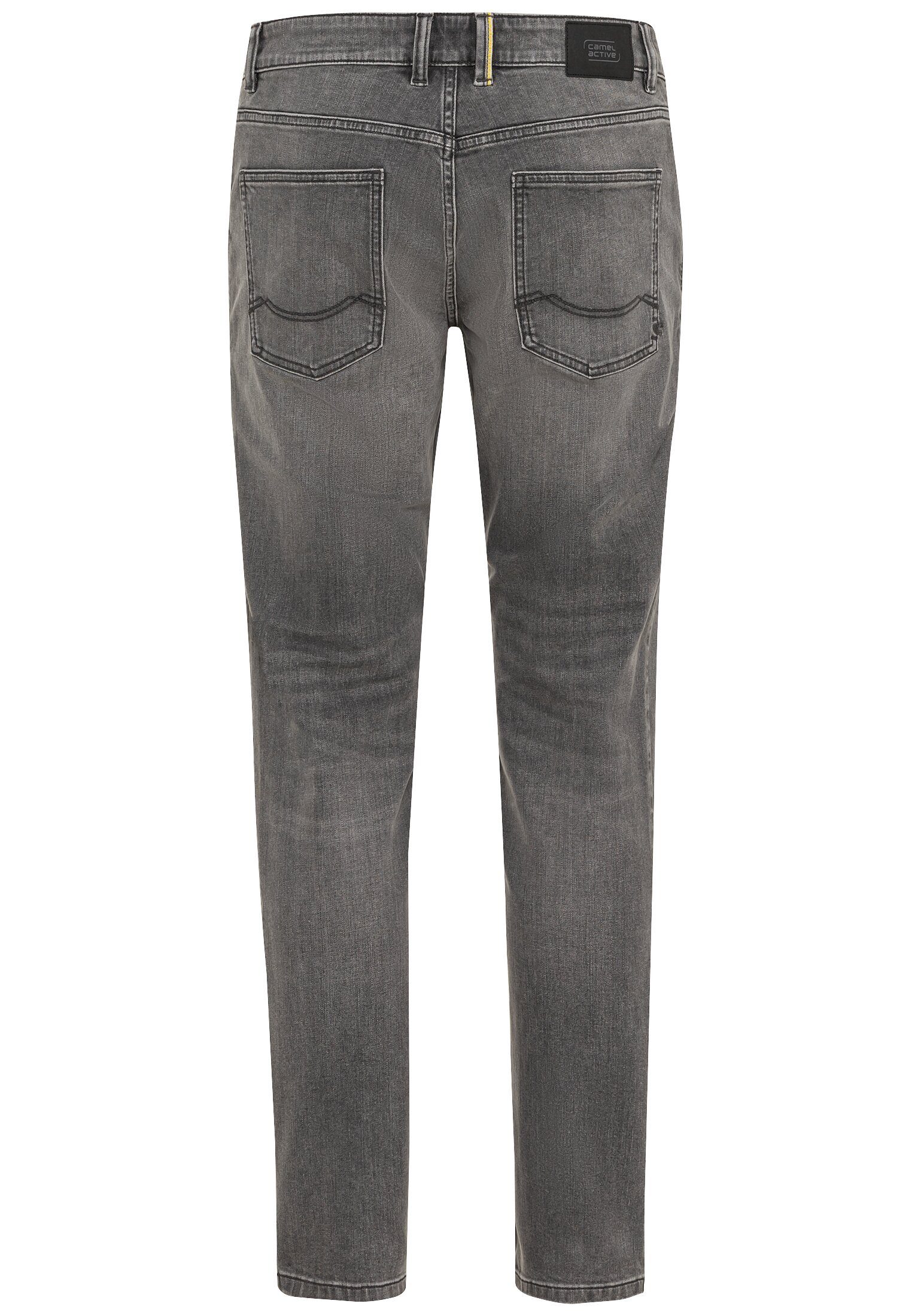camel active 5-Pocket-Jeans mit Stretch