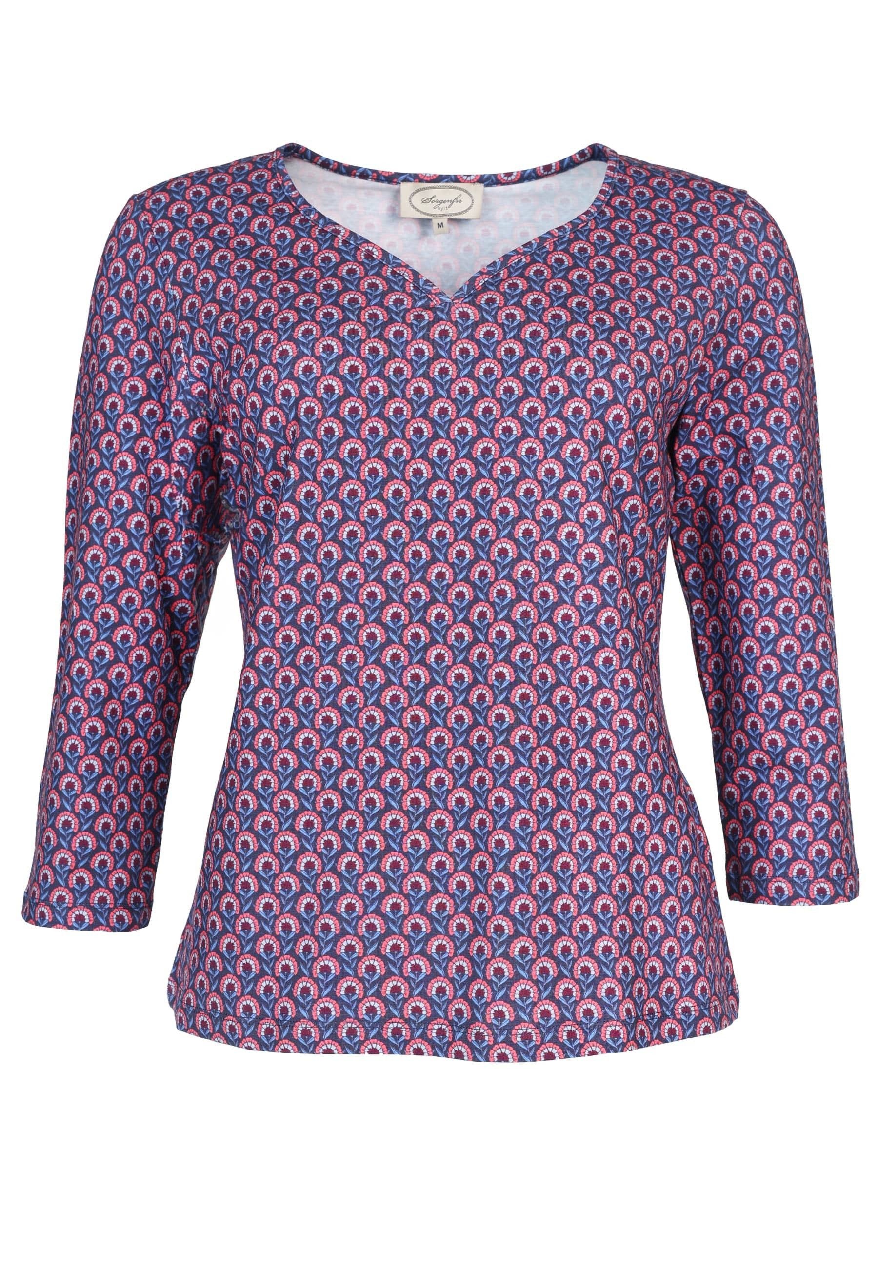 Sorgenfri Sylt Langarmshirt Arm-Shirt Polinchen günstig online kaufen