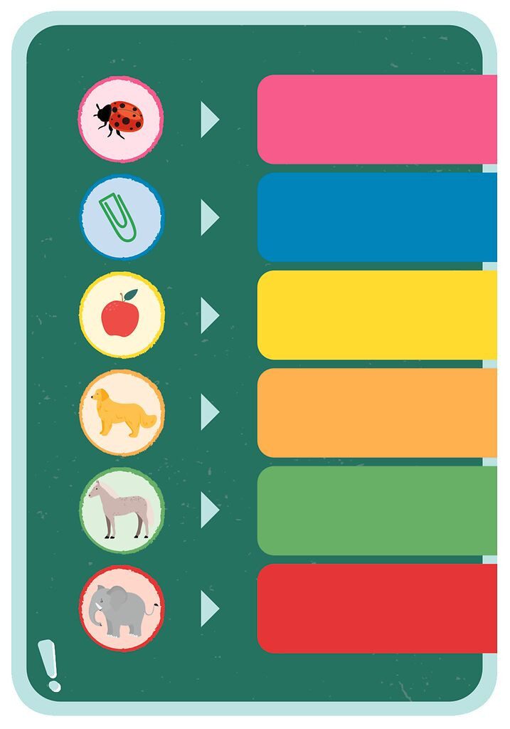 Moses. Verlag Lernspielzeug Klick Klack Klug Starterset 1 – Magnet-Lernspiel ab 5 Jahren