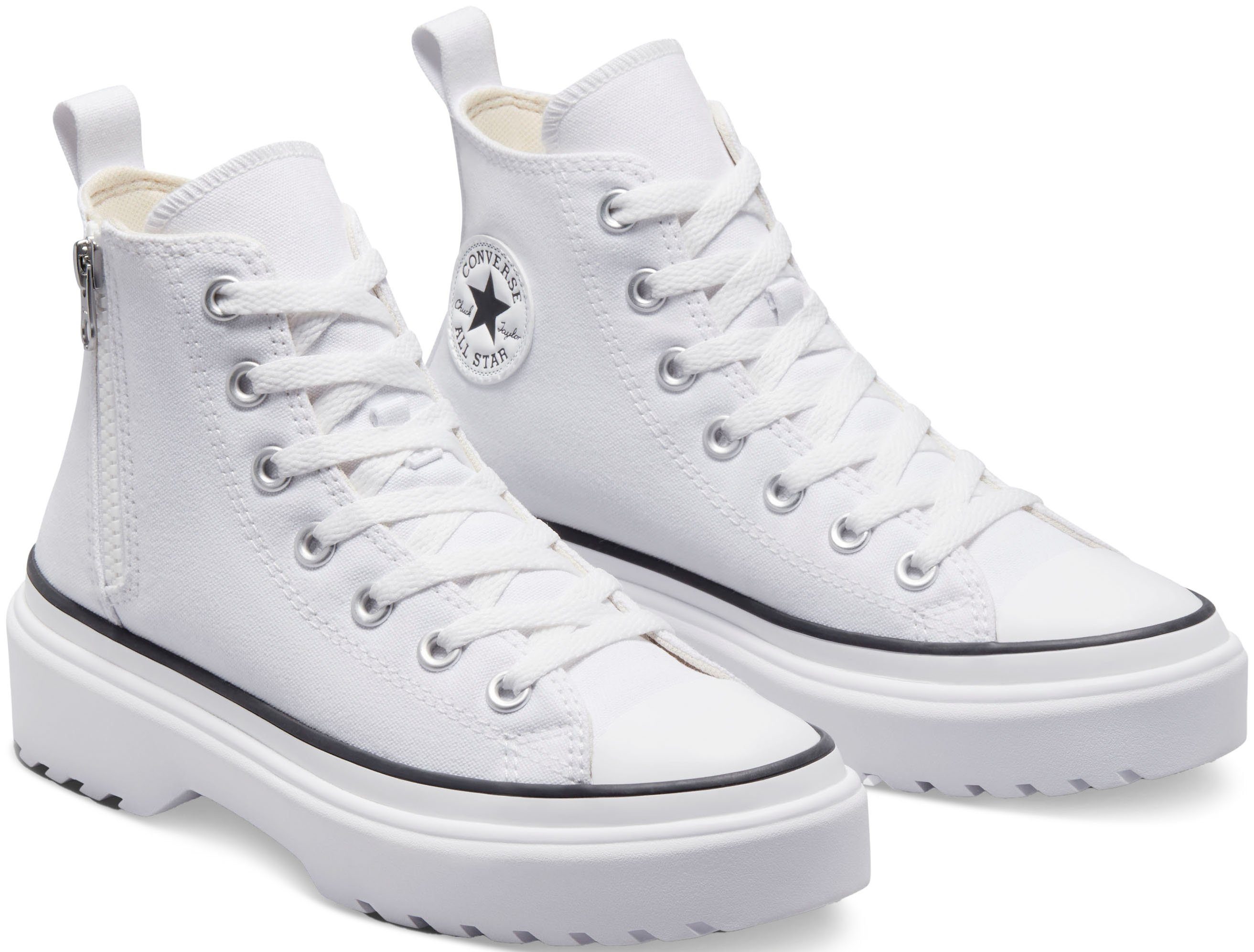 Converse CHUCK TAYLOR ALL STAR LUGGED LIFT P Кроссовки