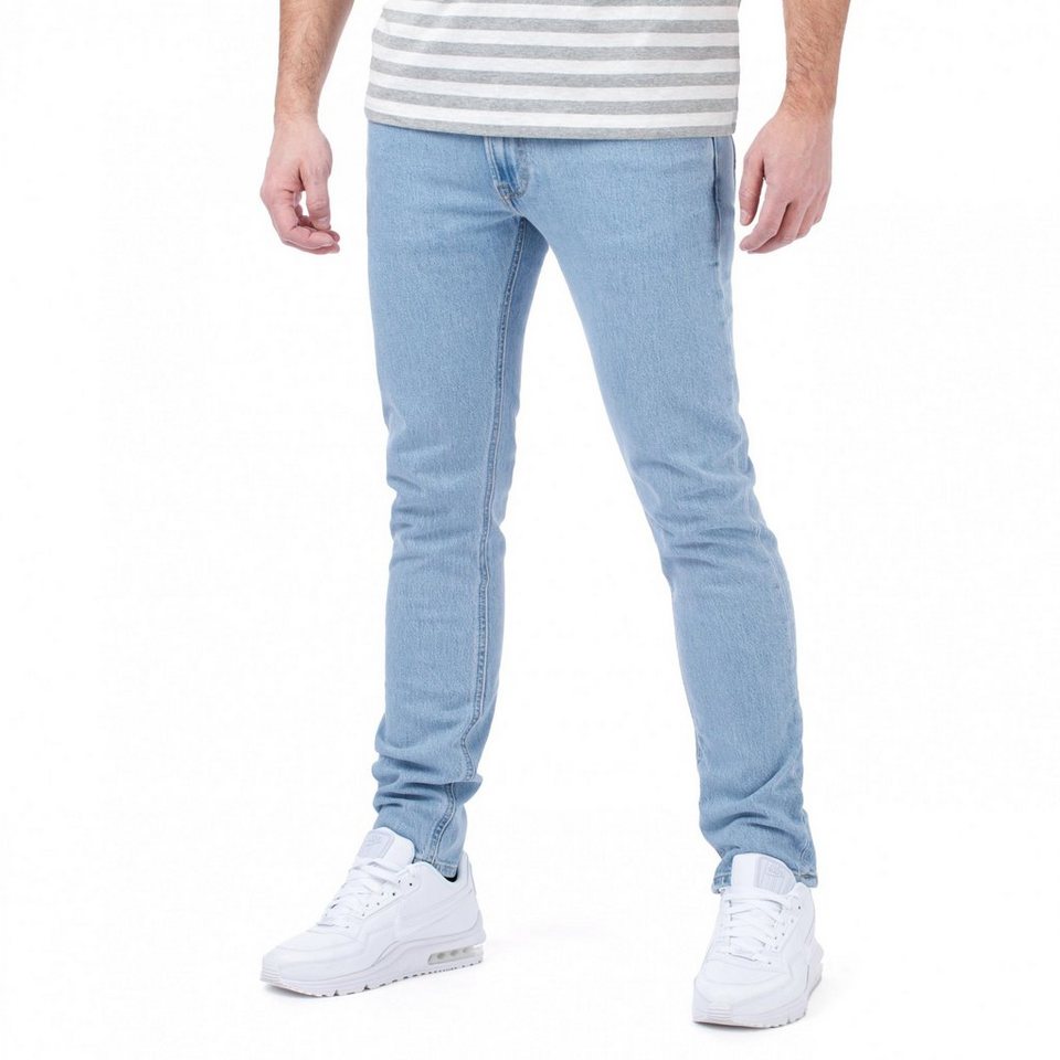 Lee® Regular-fit-Jeans »Lee Luke Low Stretch Jeans« online kaufen | OTTO