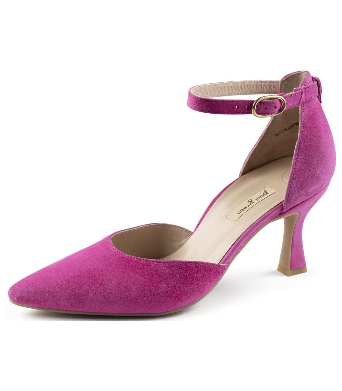 Paul Green Pumps Veloursleder Pumps