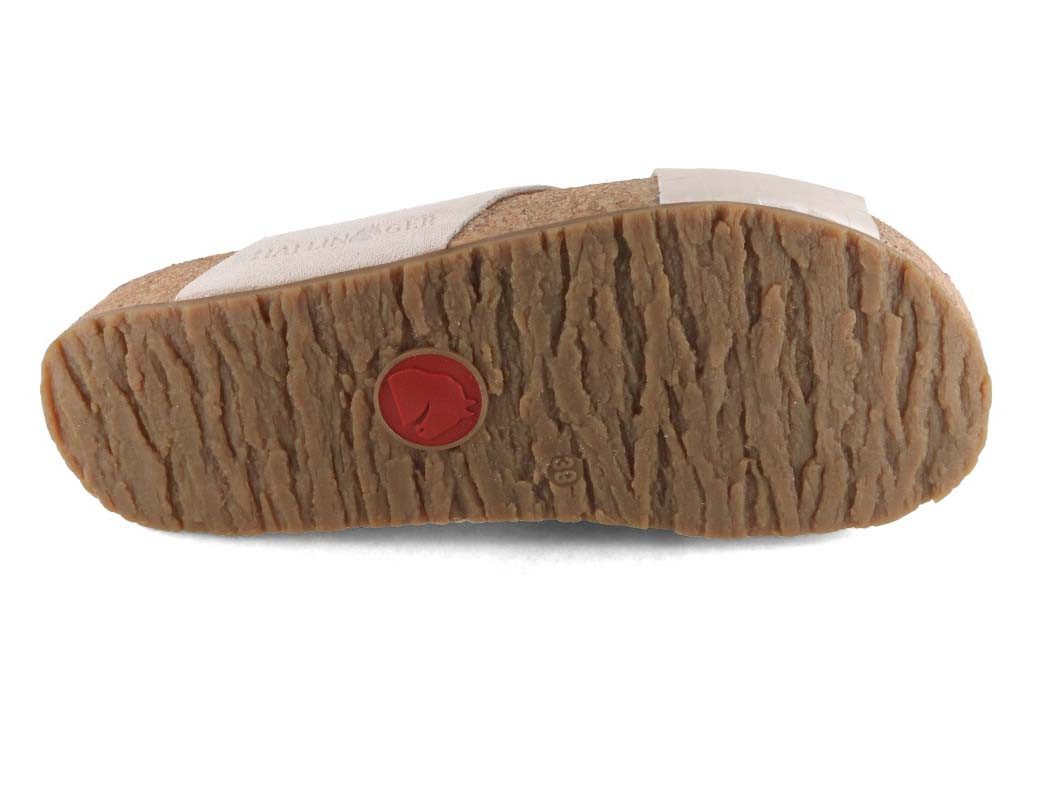 Haflinger Pantolette Bio Mio Hausschuh outdoor geeignet