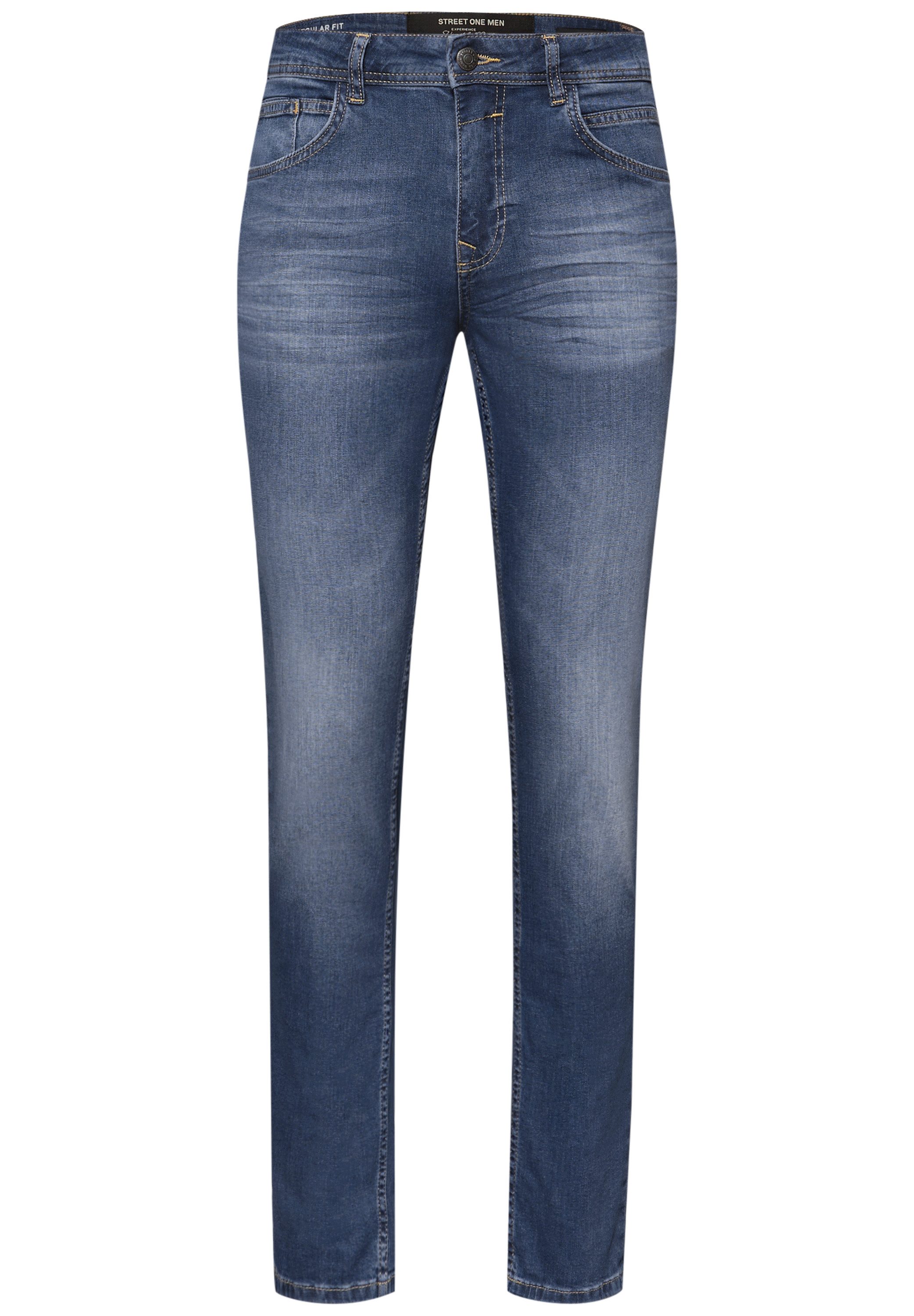 Regular-fit-Jeans