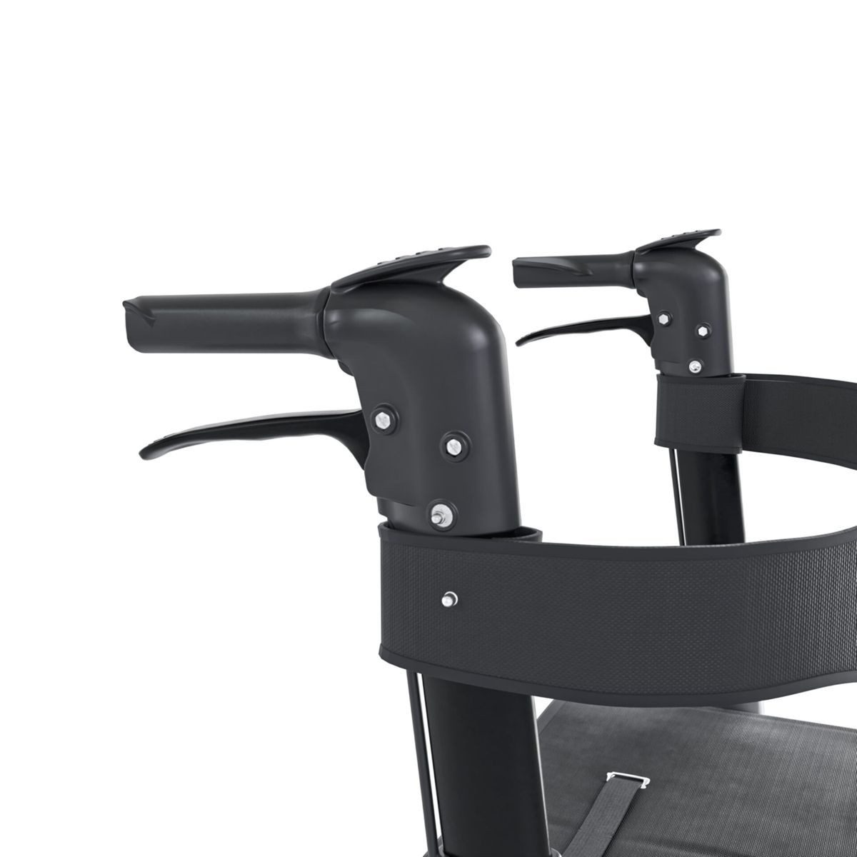 Weinberger Rollator Aluminium-Rollator XXL