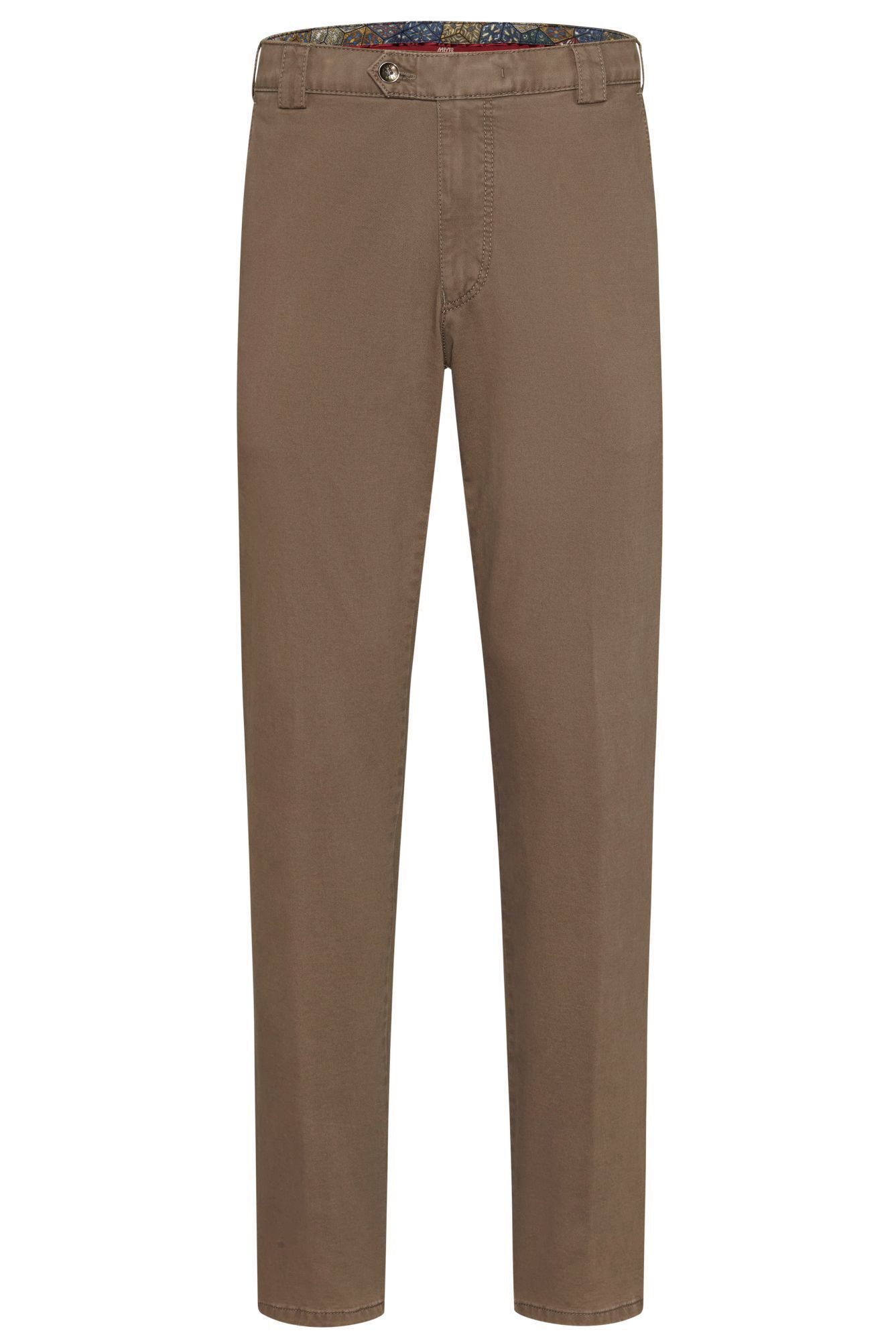 MEYER Chinos Roma mit Stretch-Dehnbund aus günstig online kaufen