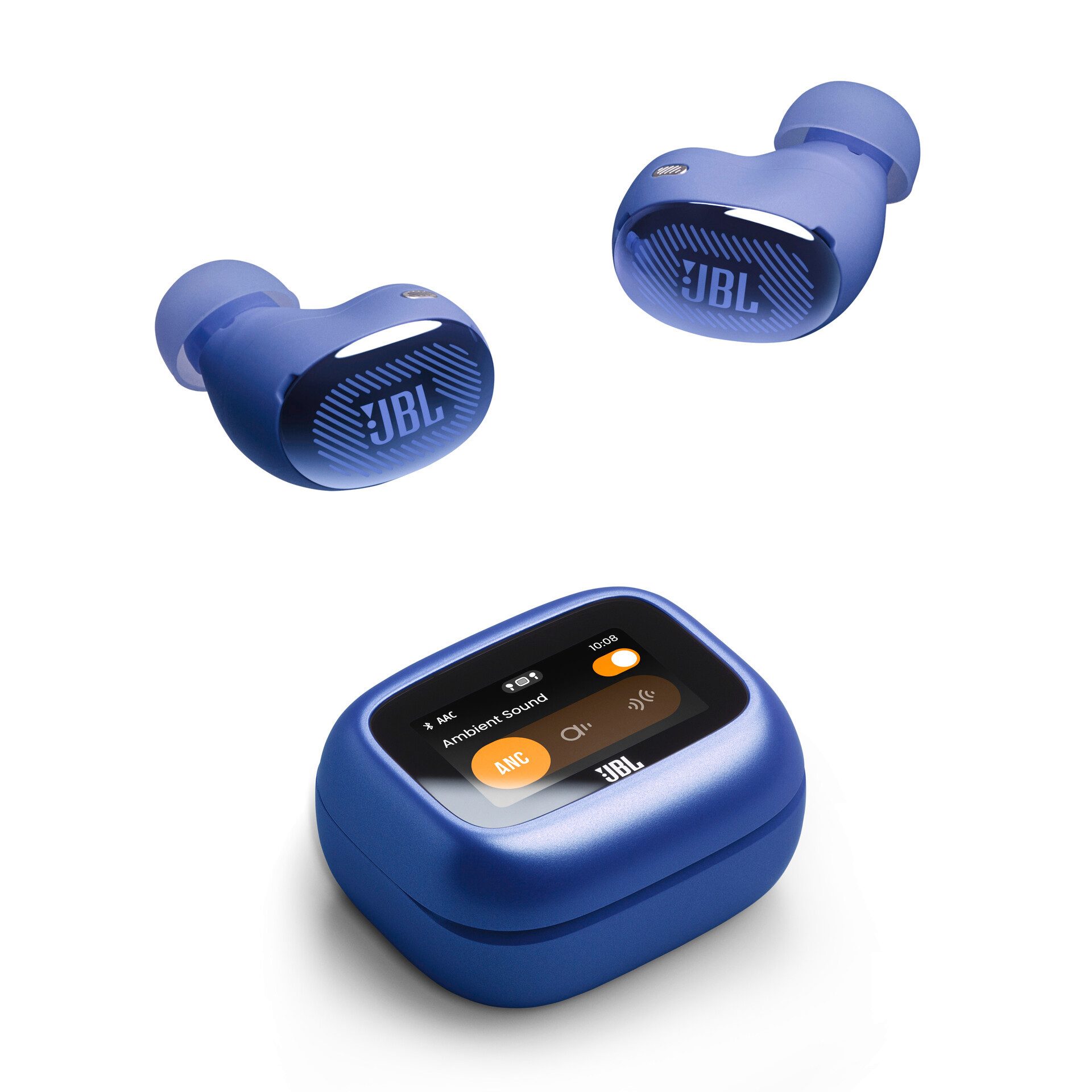 JBL LIVE BUDS 4 wireless In-Ear-Kopfhörer (Adaptive Noise-Cancelling, Freisprechfunktion, True Wireless, A2DP Bluetooth, Kabellose Ohrhörer mit Noise-Cancelling-Funktion)
