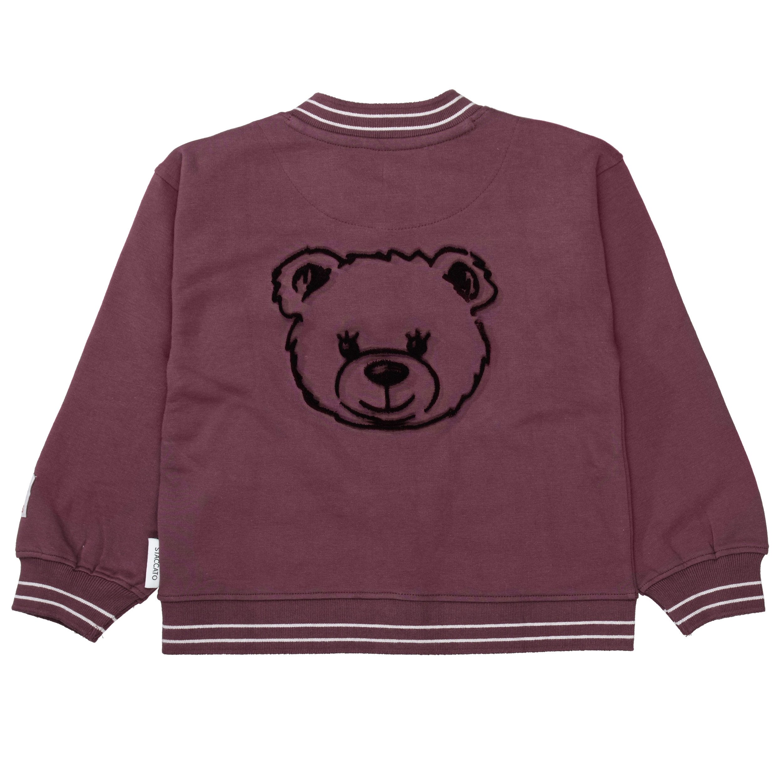 STACCATO Sweatjacke Md.-Sweatjacke