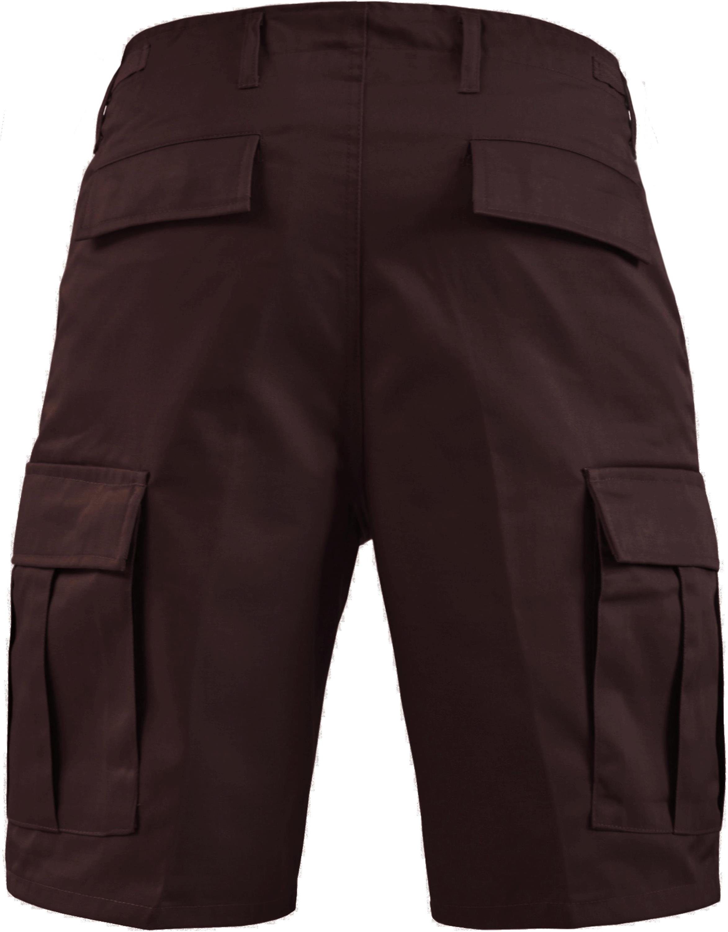normani Bermudas Herren BDU Shorts Dasht Bermuda kurze Sommerhose mit Cargotaschen für Herren
