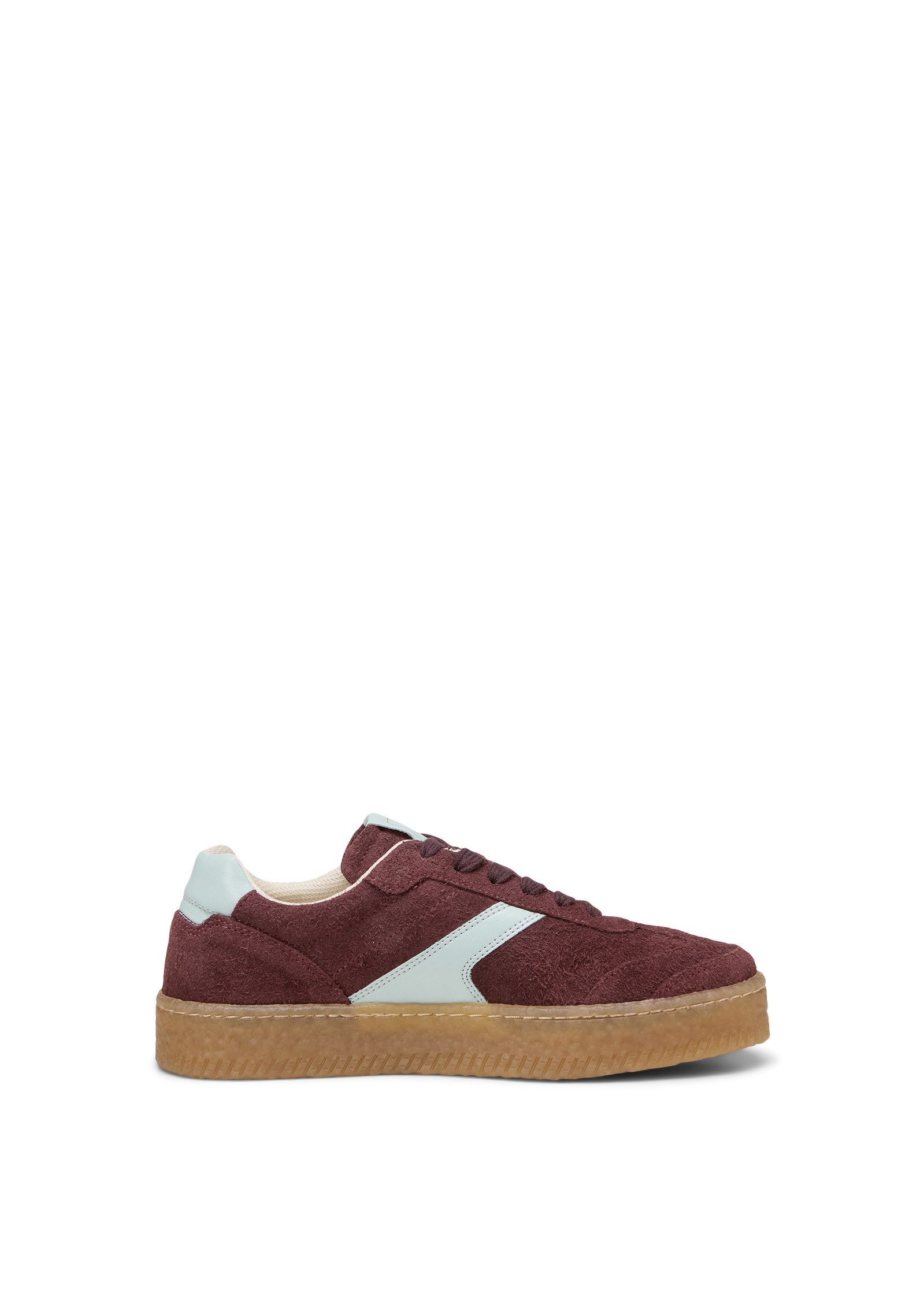 Marc O'Polo aus softem Veloursleder Sneaker