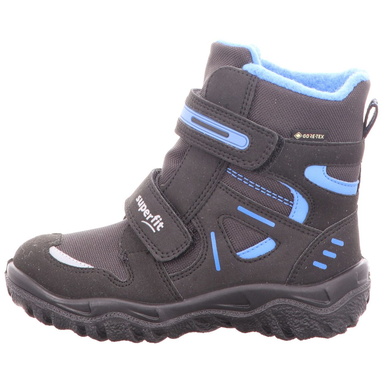 Superfit Schuh Textil \ HUSKY Stiefel