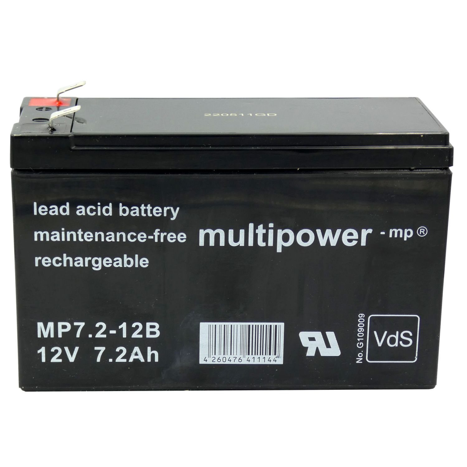 Multipower Bleiakkus