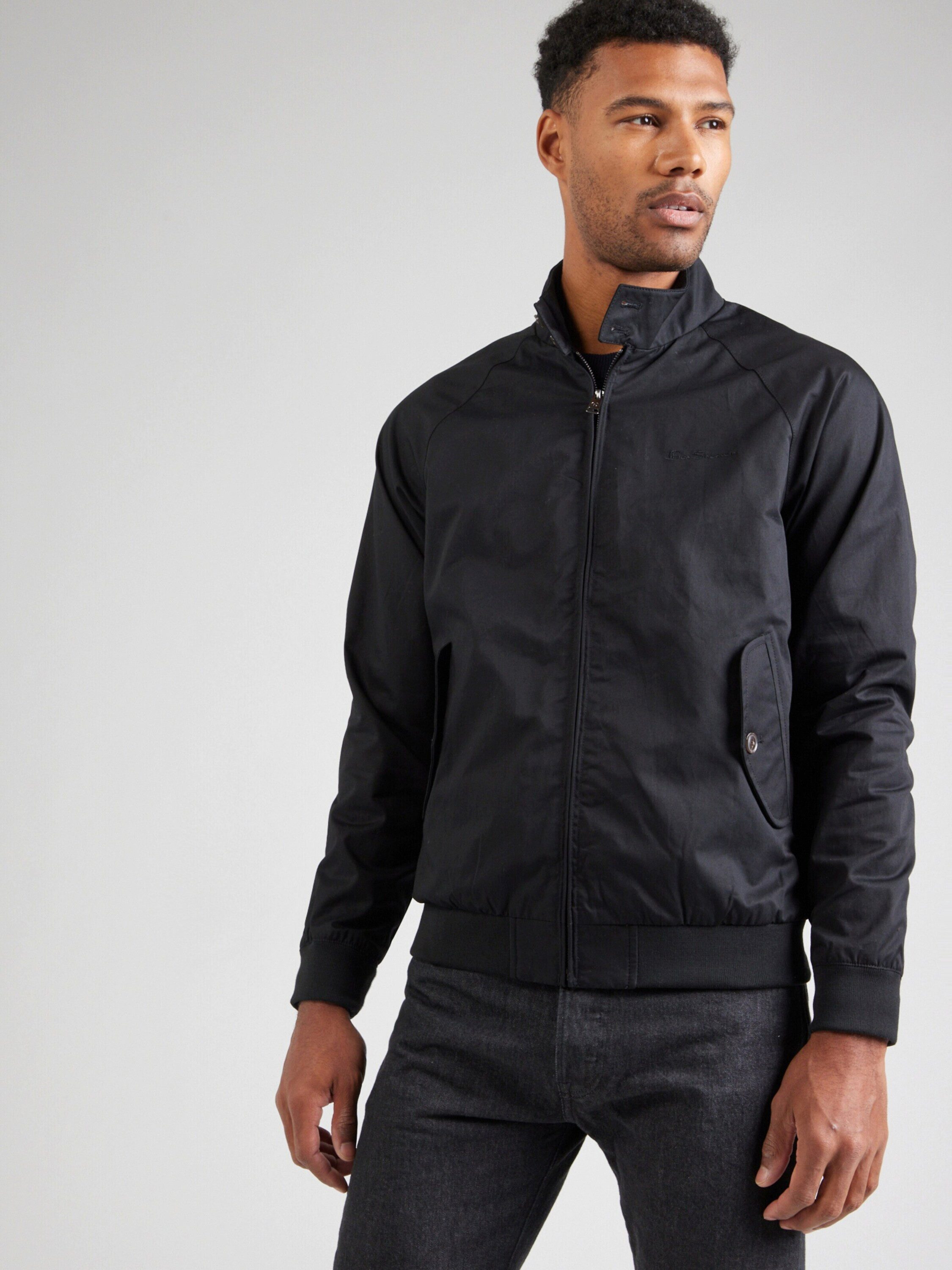 Ben Sherman Bomberjacke (1-St)