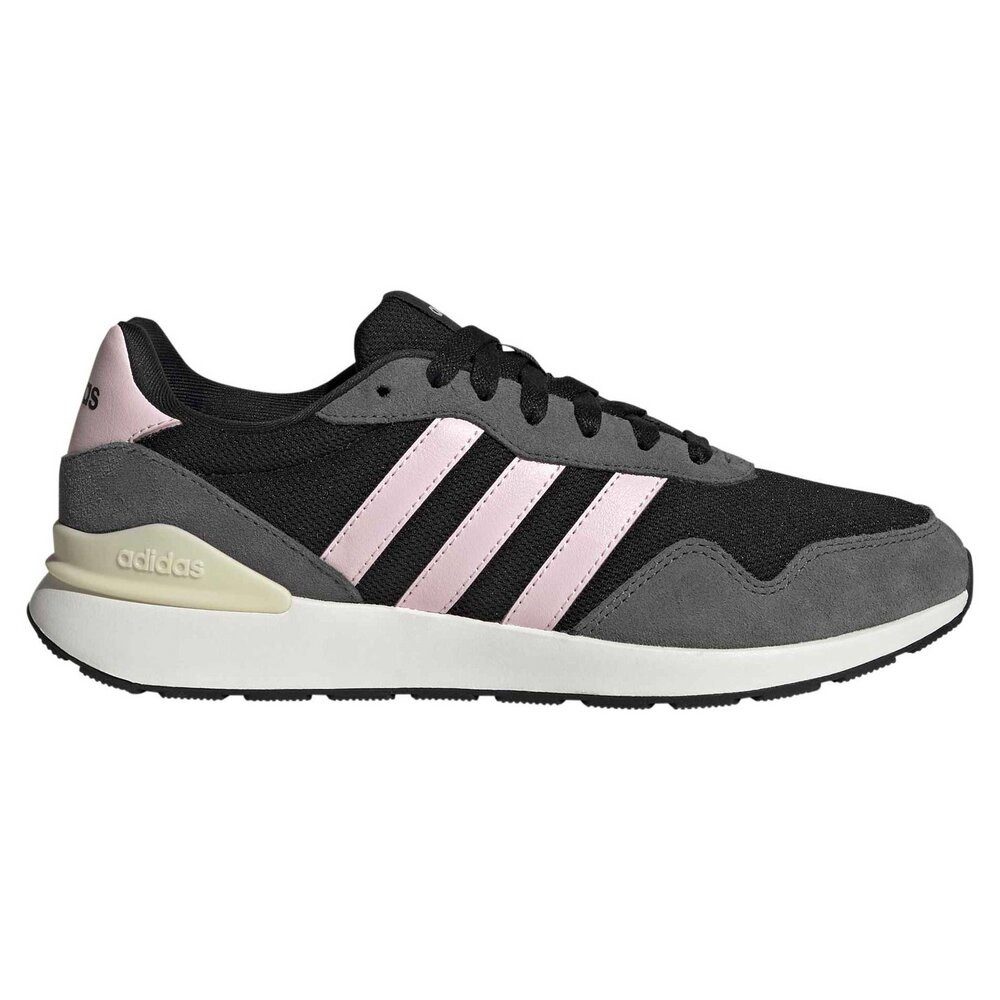 adidas Originals Adidas - Run 60s 4.0 - Schwarz Schnürschuh