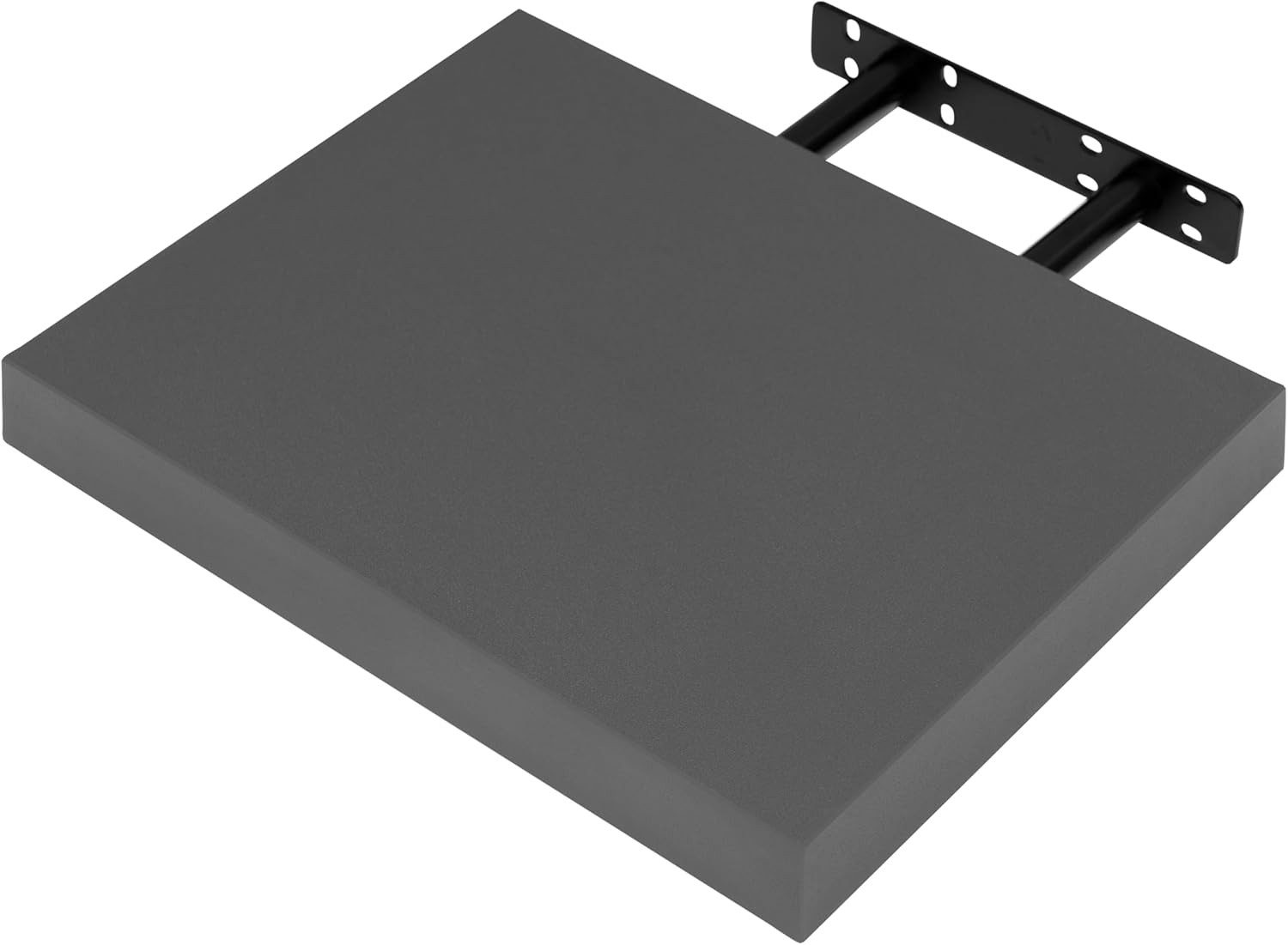 Woltu Wandregal, Wandboard CD DVD Regal Bücherregal Holz Board