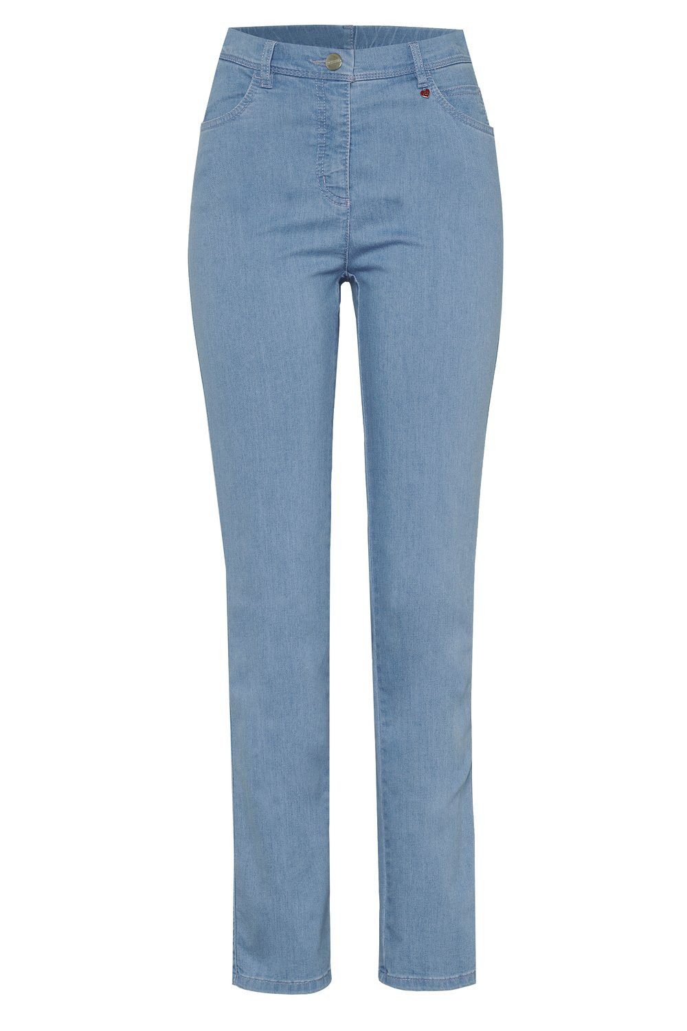 Relaxed by TONI Stretch-Jeans RELAXED BY TONI MEINE BESTE FREUNDIN light soft blue 2840-82 12-57.053