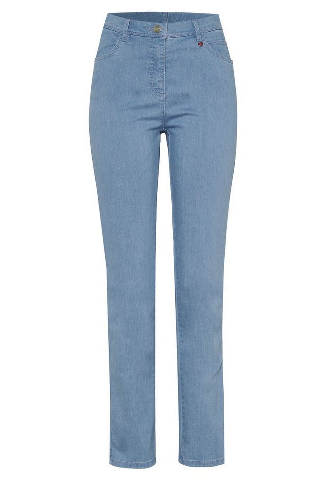 Relaxed by TONI Stretch-Jeans RELAXED BY TONI MEINE BESTE FREUNDIN light soft blue 2840-82 12-57.053
