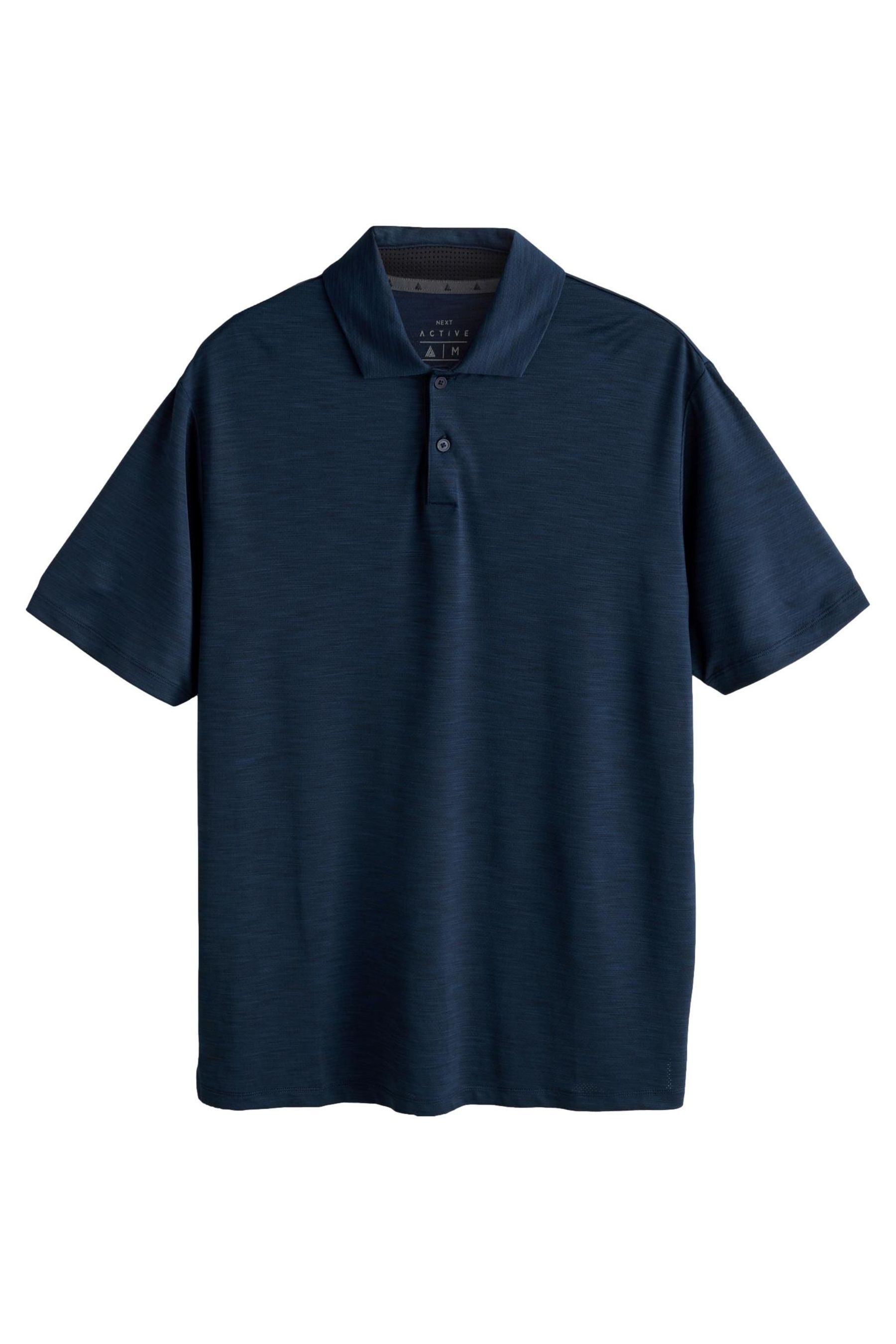 Poloshirt Active Golf Mesh-Poloshirt