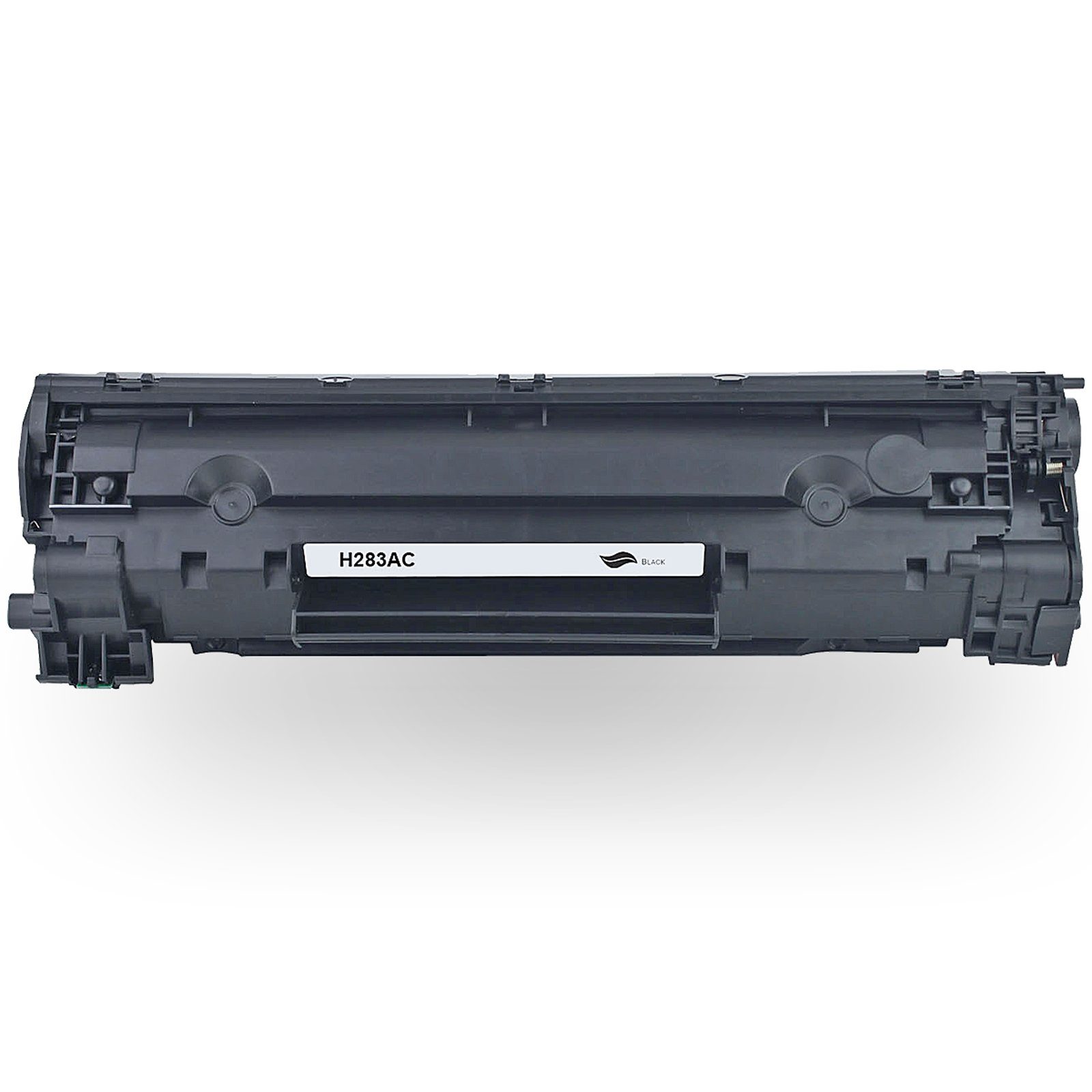 Gigao Tonerkartusche Kompatibel HP CF283A / 83A Schwarz, für HP LaserJet Pro MFP M 128 fw und weitere