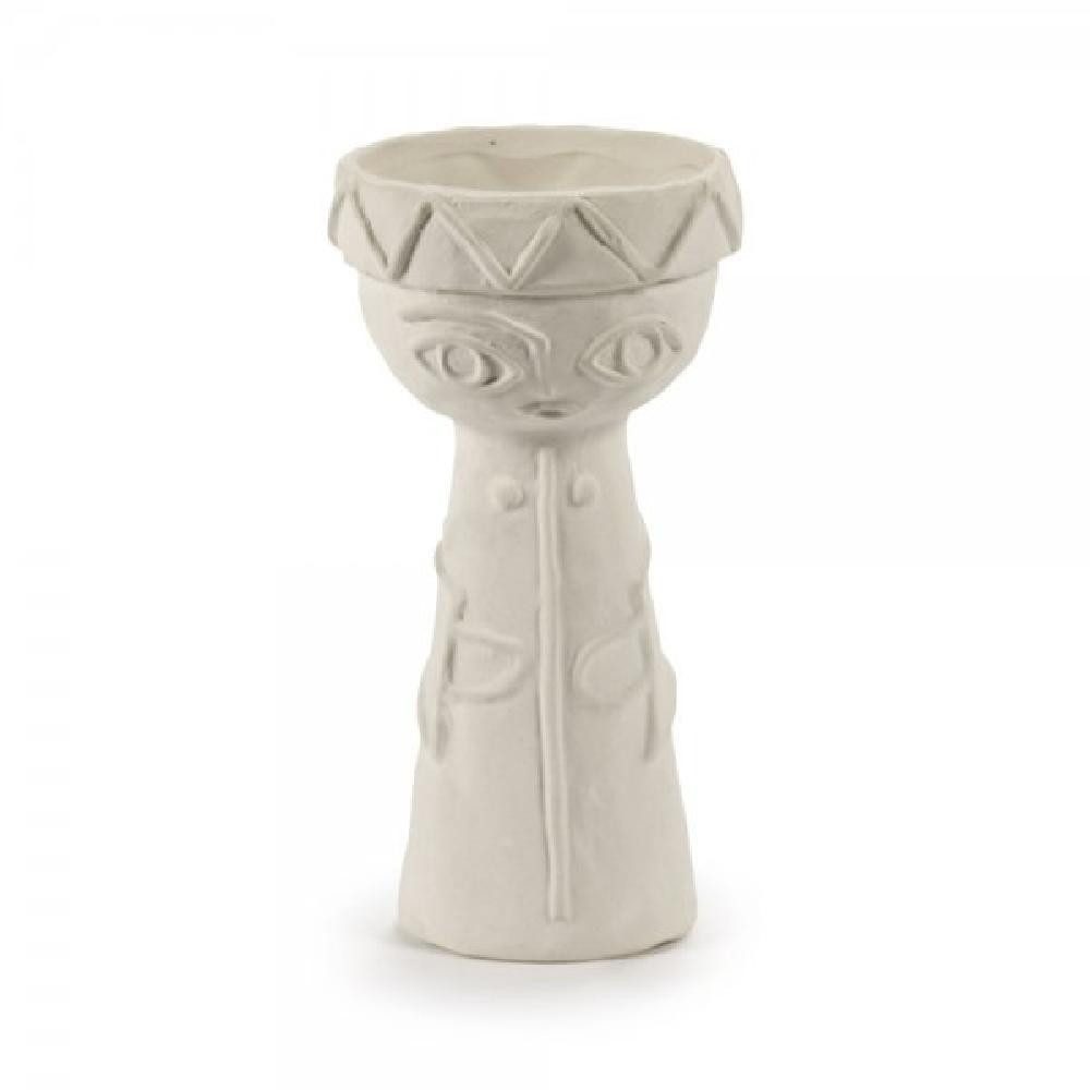 Serax Dekovase SERAX Vase Les Femmes Beige S01 (17,5cm)