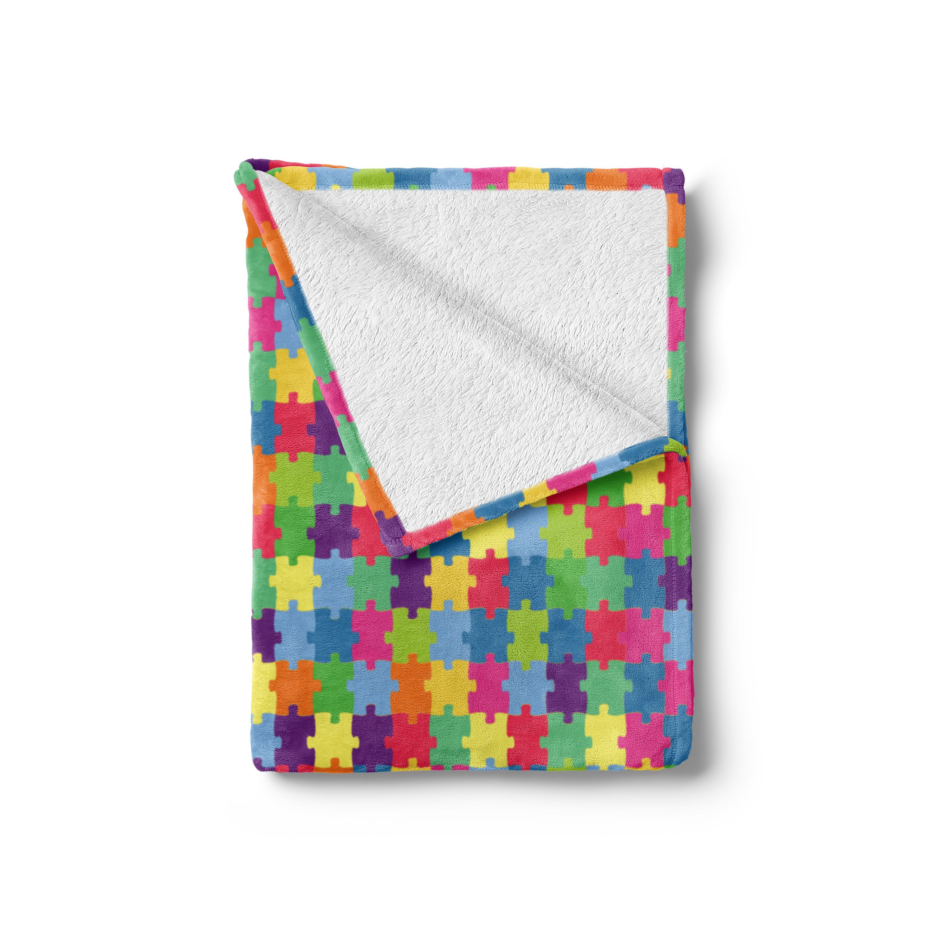 Wohndecke Gemütlicher Plüsch für den Innen- und Außenbereich, Abakuhaus, Bu günstig online kaufen