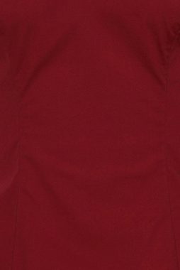 Hell Bunny Shirttop Petunia Burgunder Rot Vintage Classic Retro Oberteil