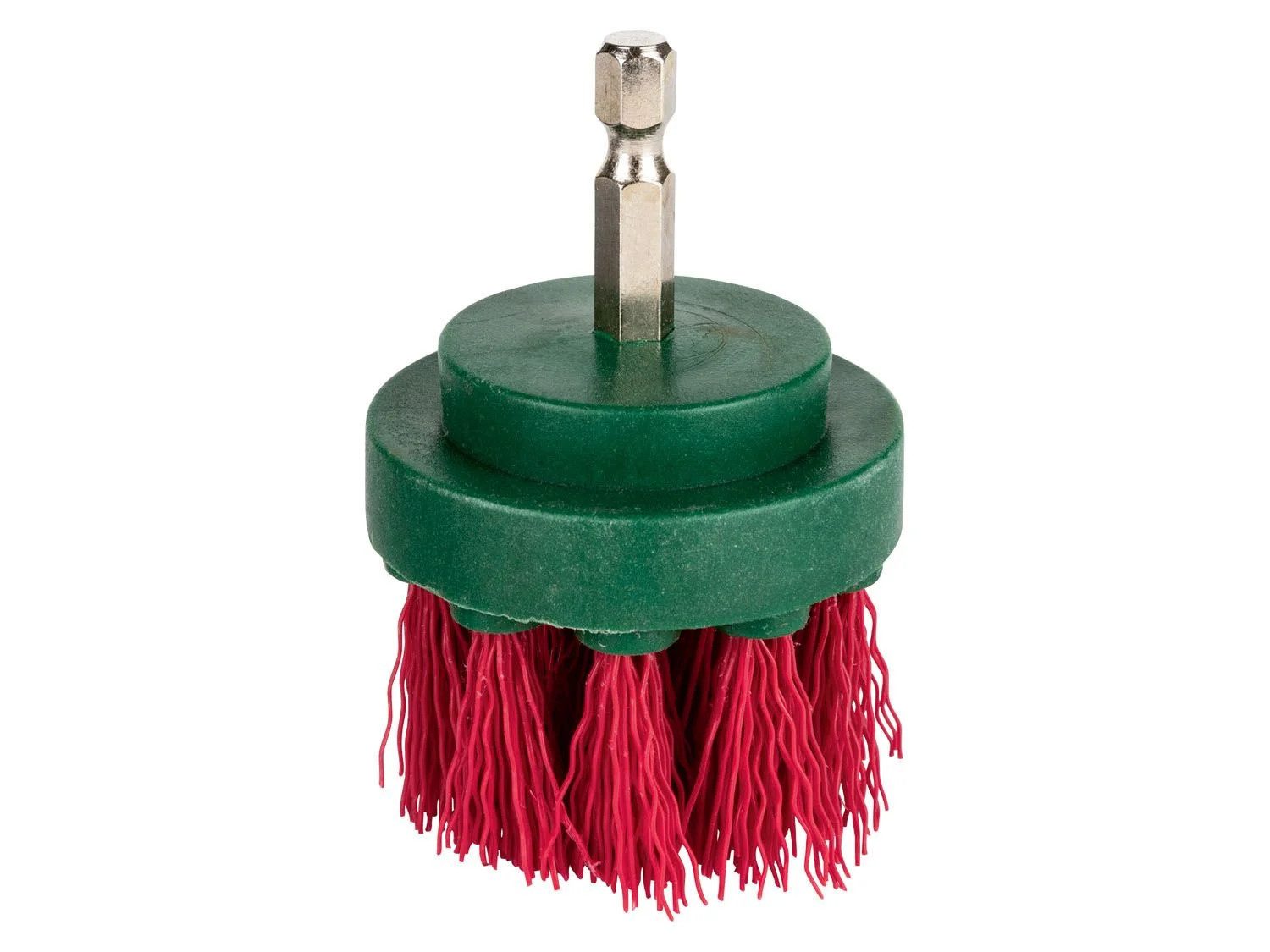 Parkside Polishing Pad Brush Set and Polishing Pads for Cordless Screwdrivers Cleaning Set