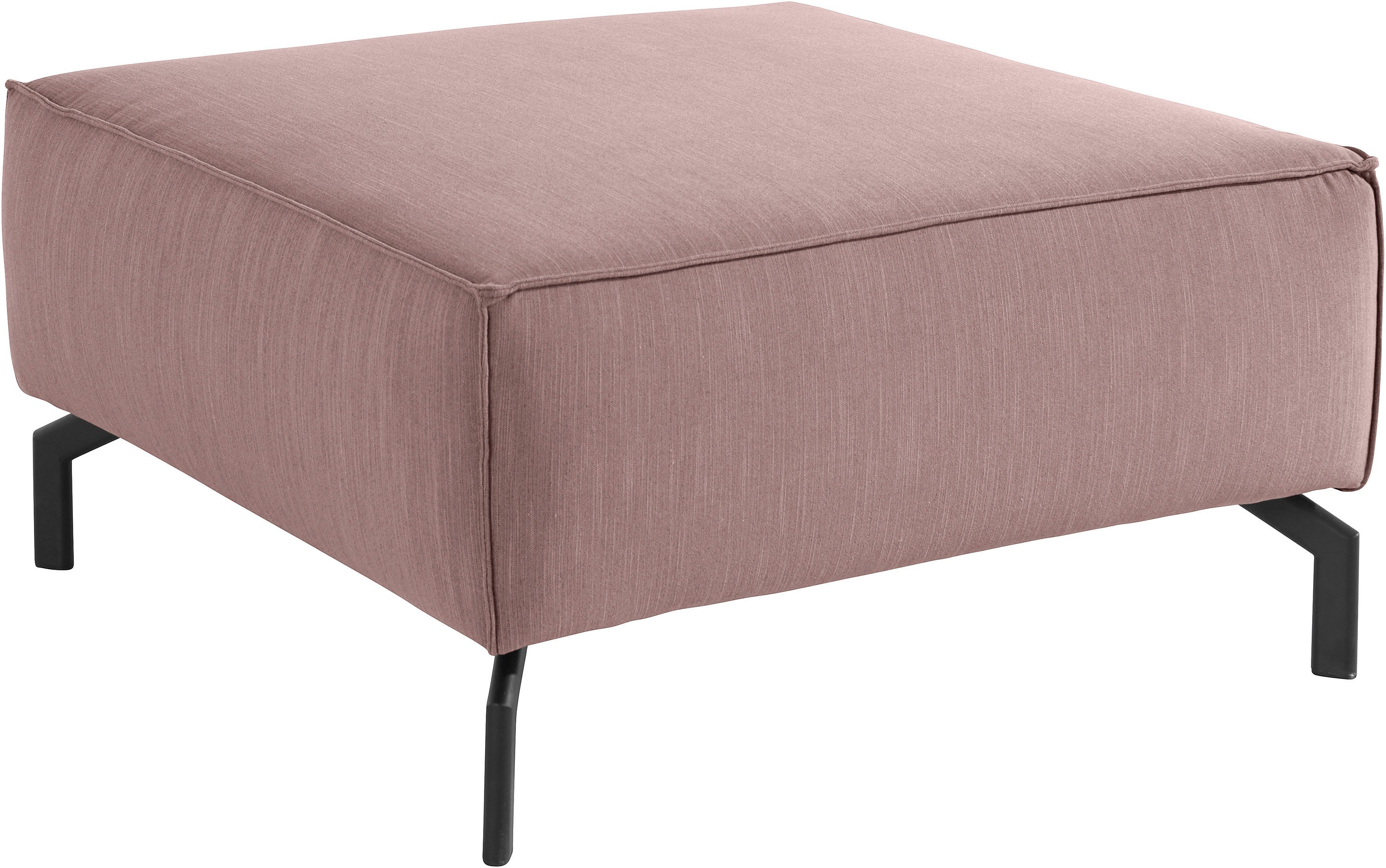 OTTO products Polsterhocker »Cilla«, wahlweise Feinstruktur aus recyceltem Polyester oder nachhaltiges Premiumleder mit Olivenblattgerbung online OTTO products Polsterhocker »Cilla«, wahlweise Feinstruktur aus recyceltem Polyester oder nachhaltiges Premiumleder mit Olivenblattgerbung online