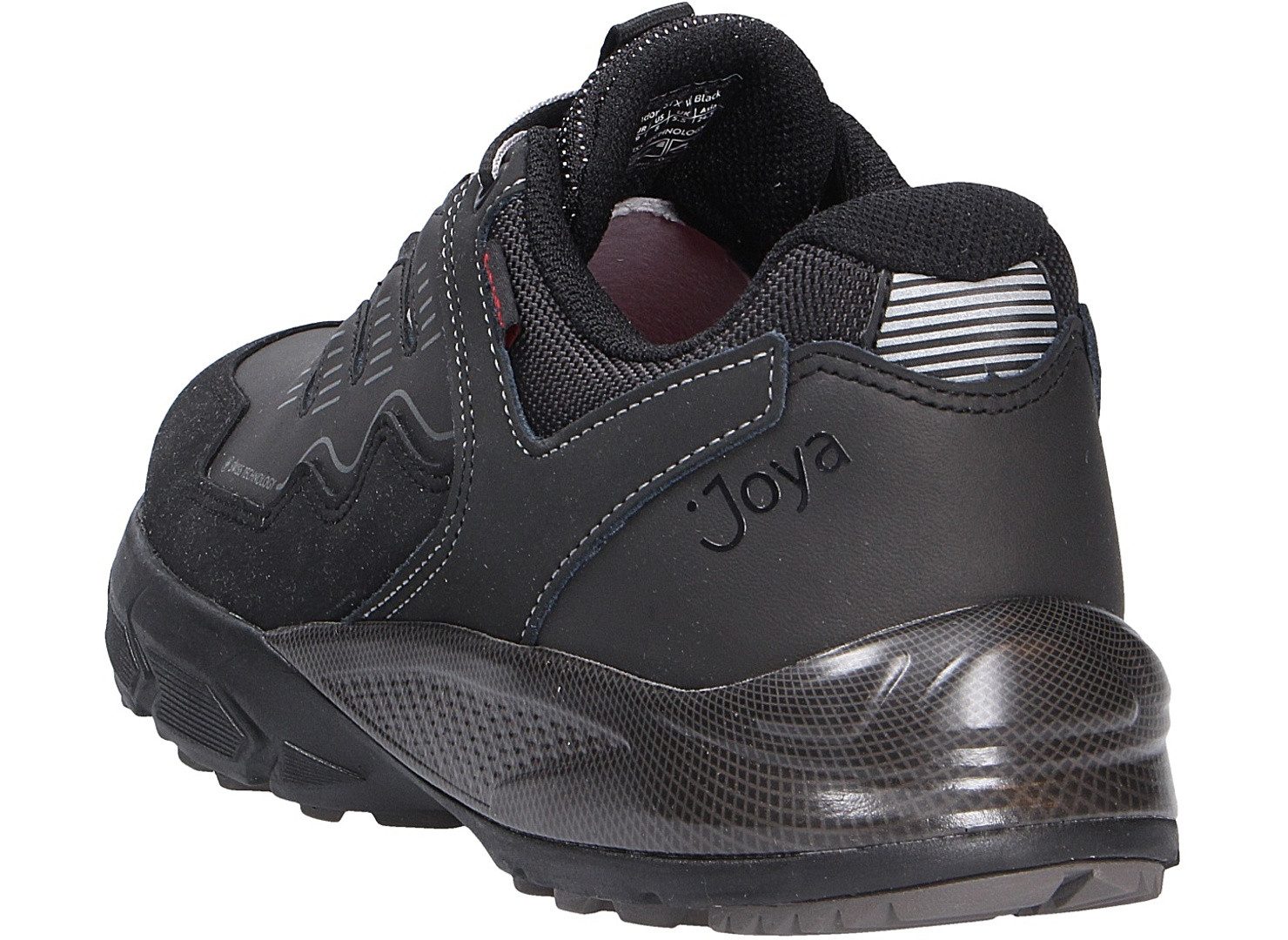 Joya Joya Damen Outdoorschuhe CADORE STX W BLACK Wanderschuh