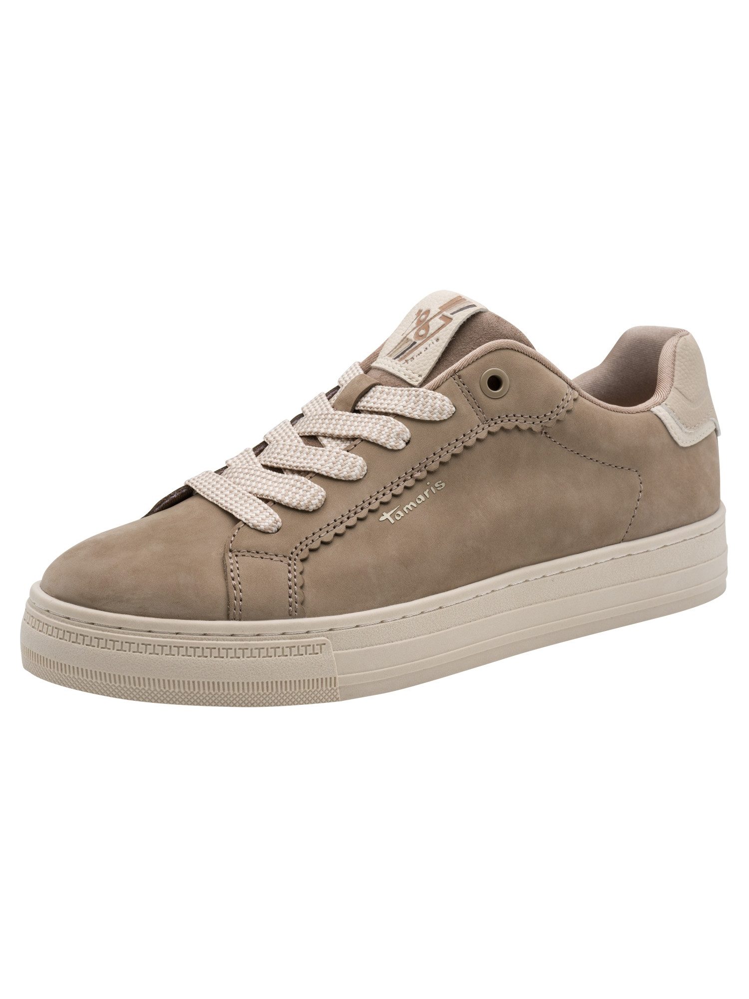 Tamaris Easy In, Removable Sock mit Absatz kein Absatz Sneaker Removable Sock