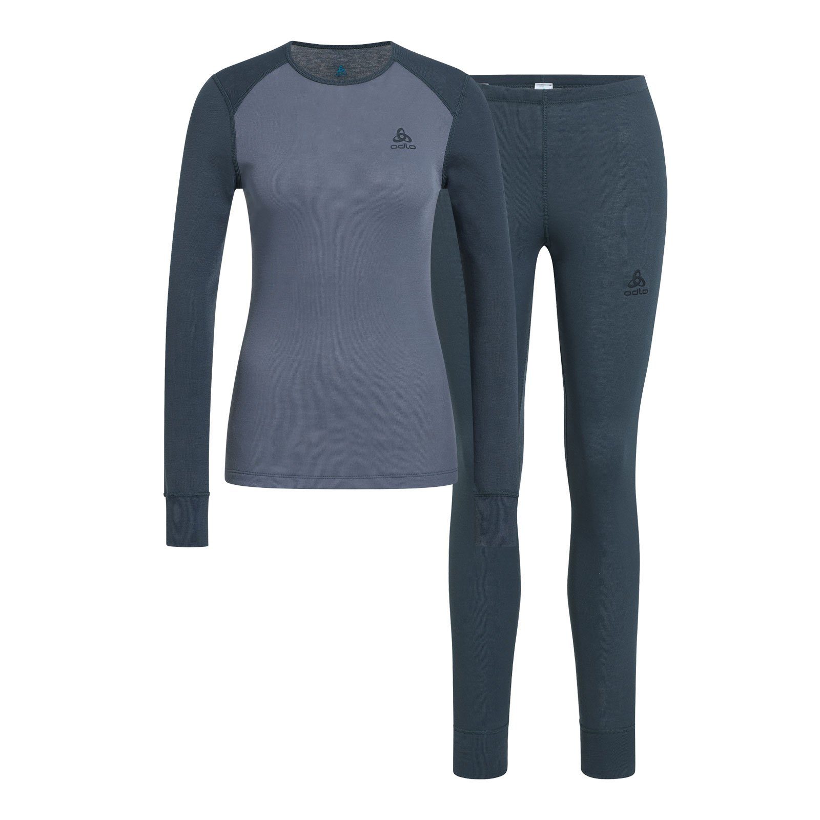 Odlo Thermounterhemd Active WARM Eco Skiunterwäsche-Set (Oberteil + Hose) m günstig online kaufen