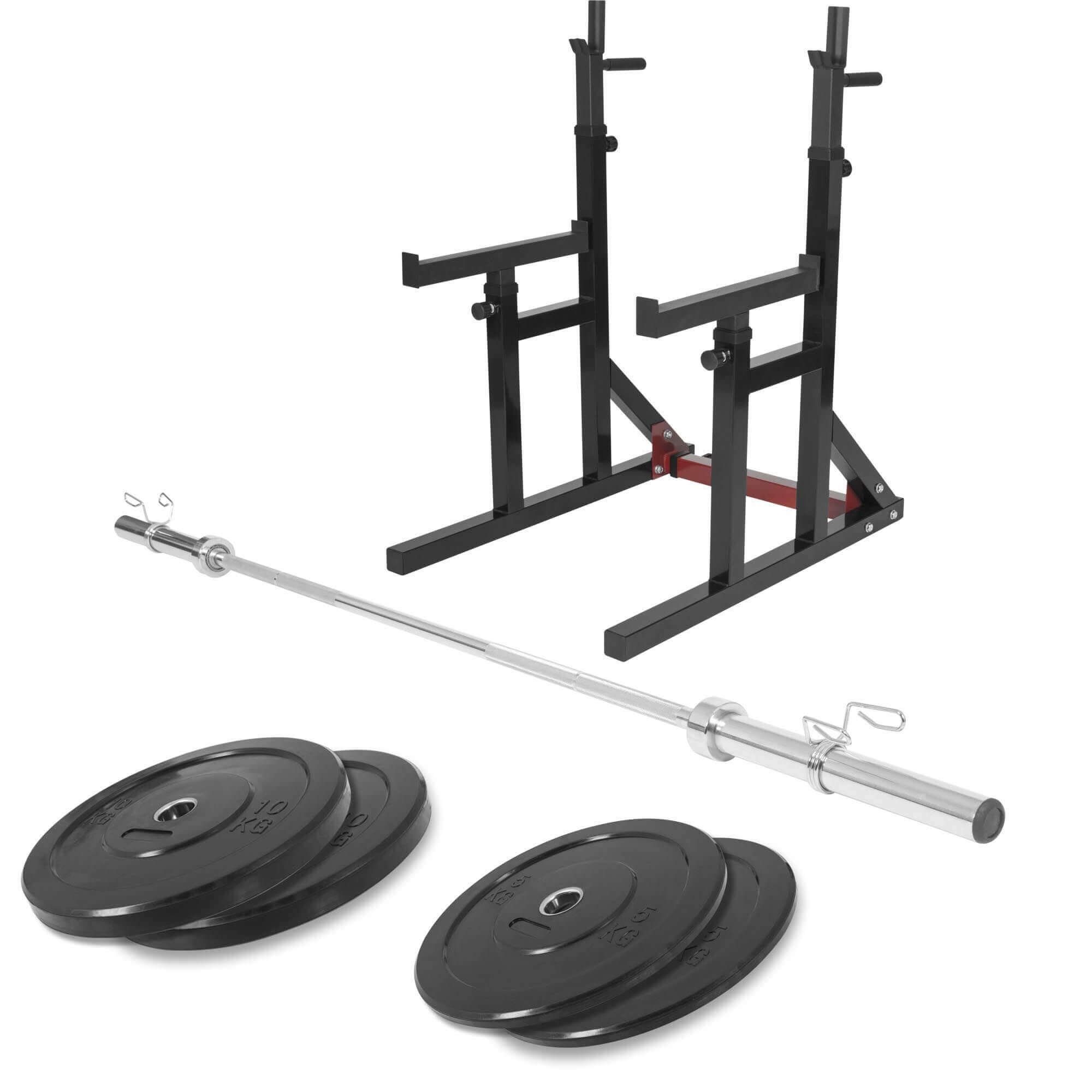 Squat Rack Squat Rack Set 30mm / 50mm