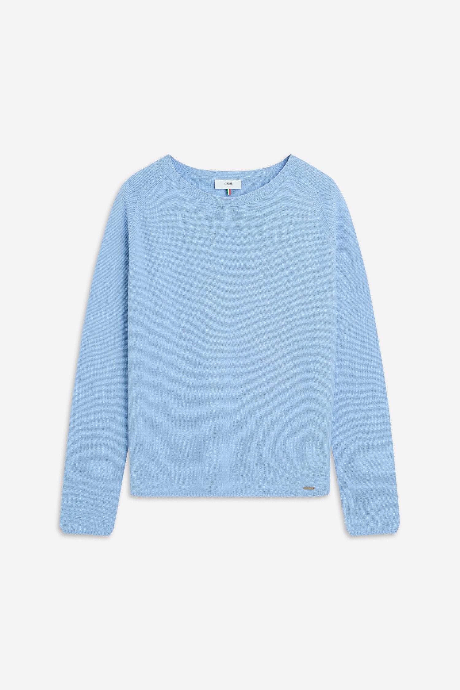 Cinque Strickpullover CIELLA_LS Rundhalsausschnitt, Regular Fit