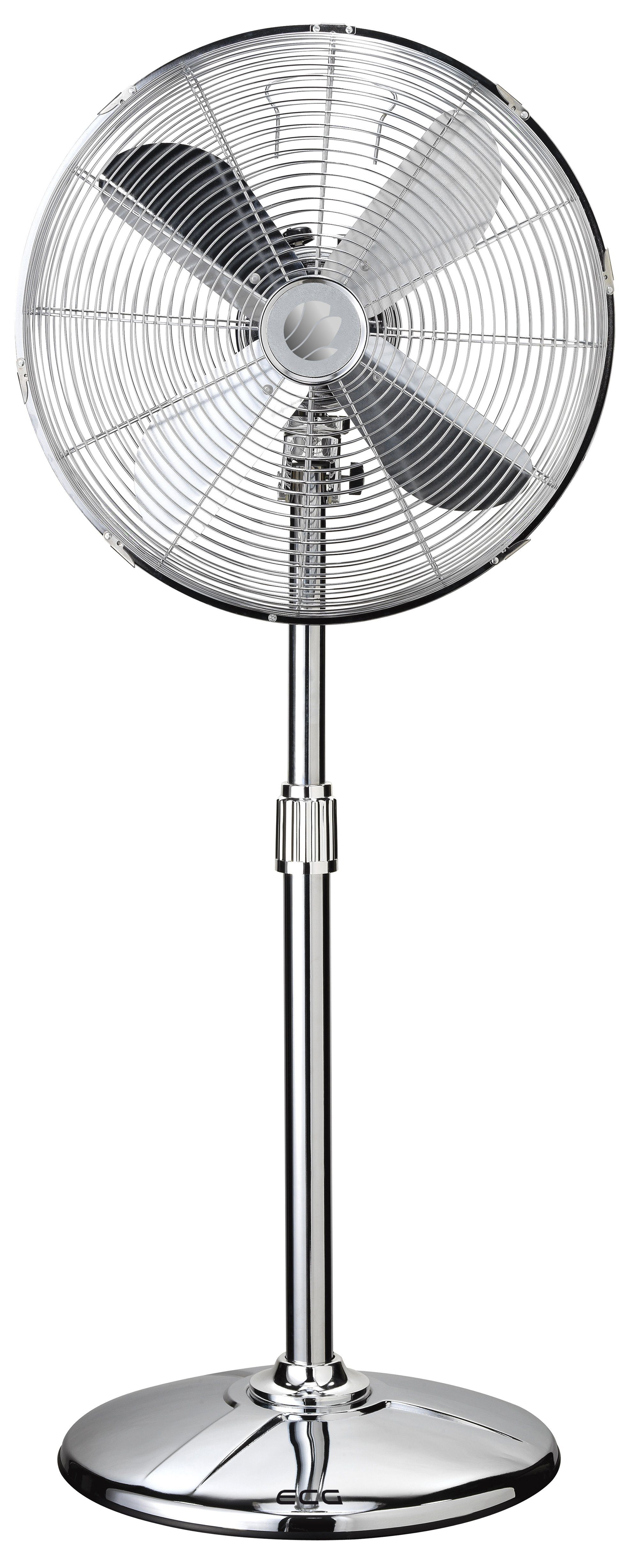 ECG Standventilator FS 40 N, Rostfreie günstig online kaufen