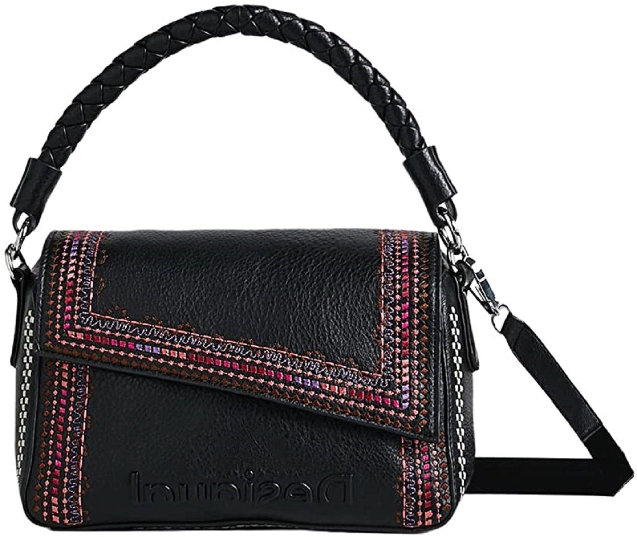 Umhängetasche Desigual: Tasche Regasita Phuket Mini