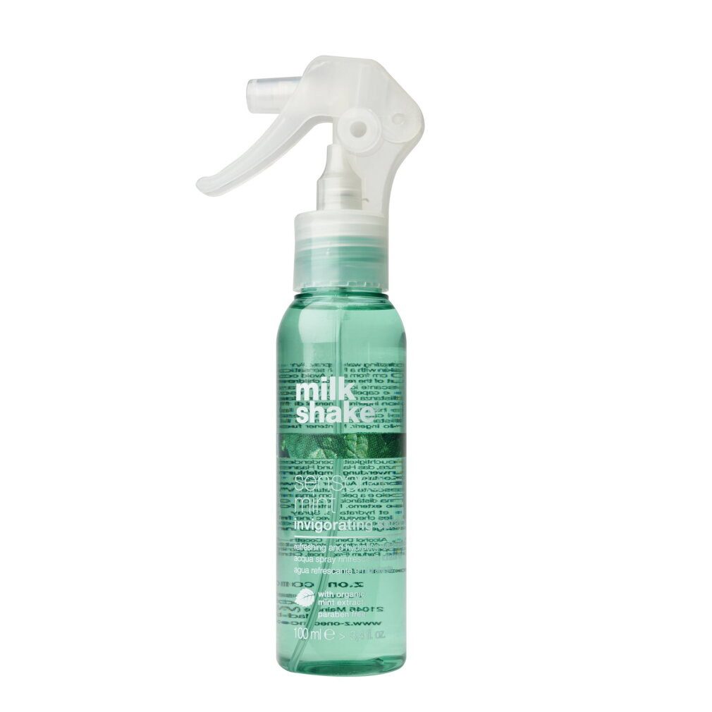 Milk Shake Haarpflege-Set, Sensorial Mint, Haarspray-Behandlung, belebend